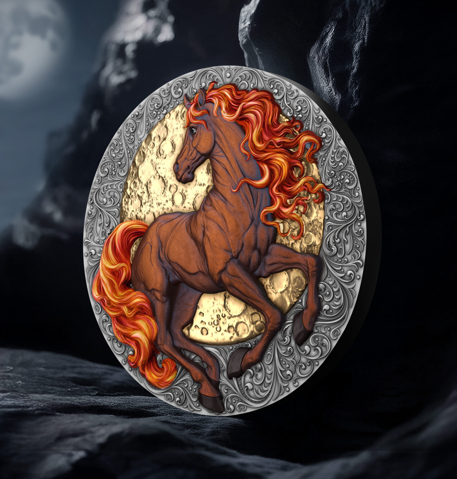 FIRE HORSE