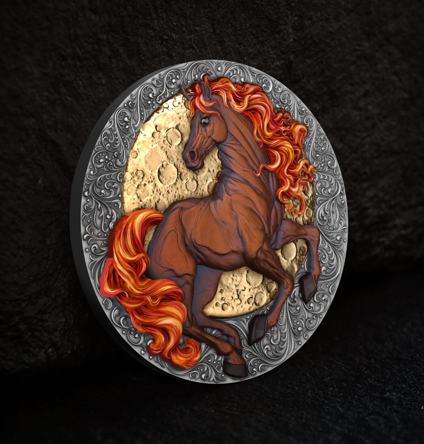 FIRE HORSE