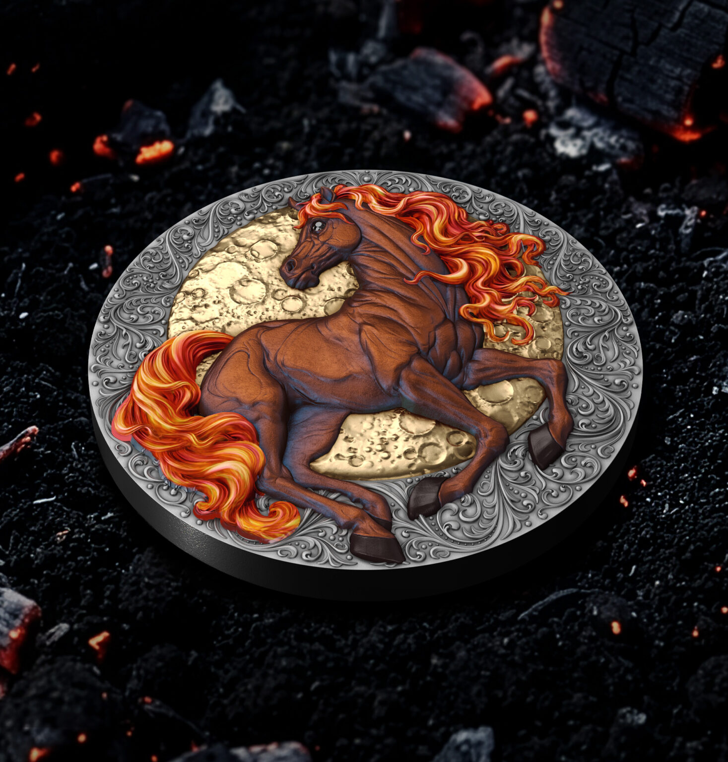 FIRE HORSE