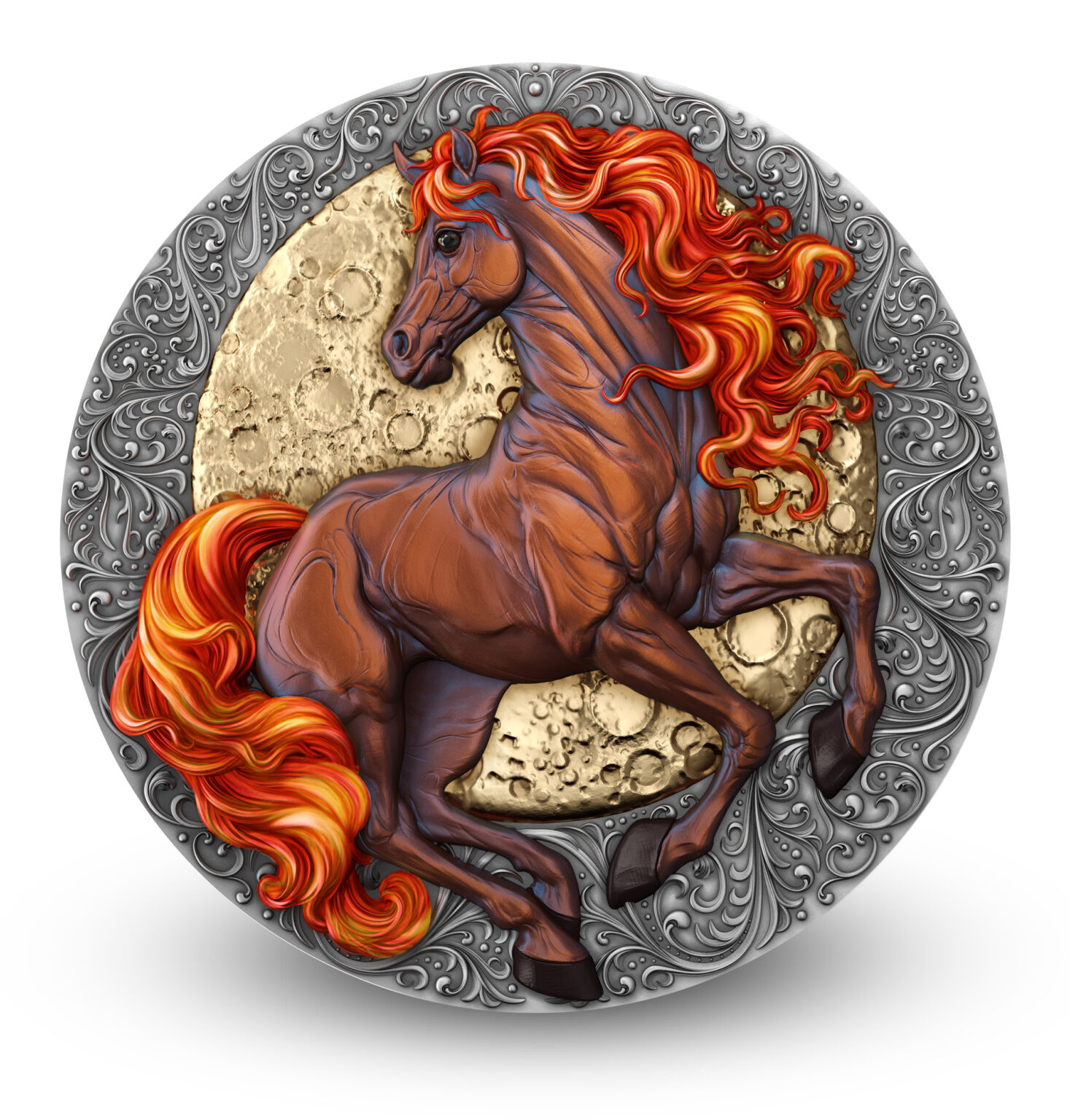 FIRE HORSE
