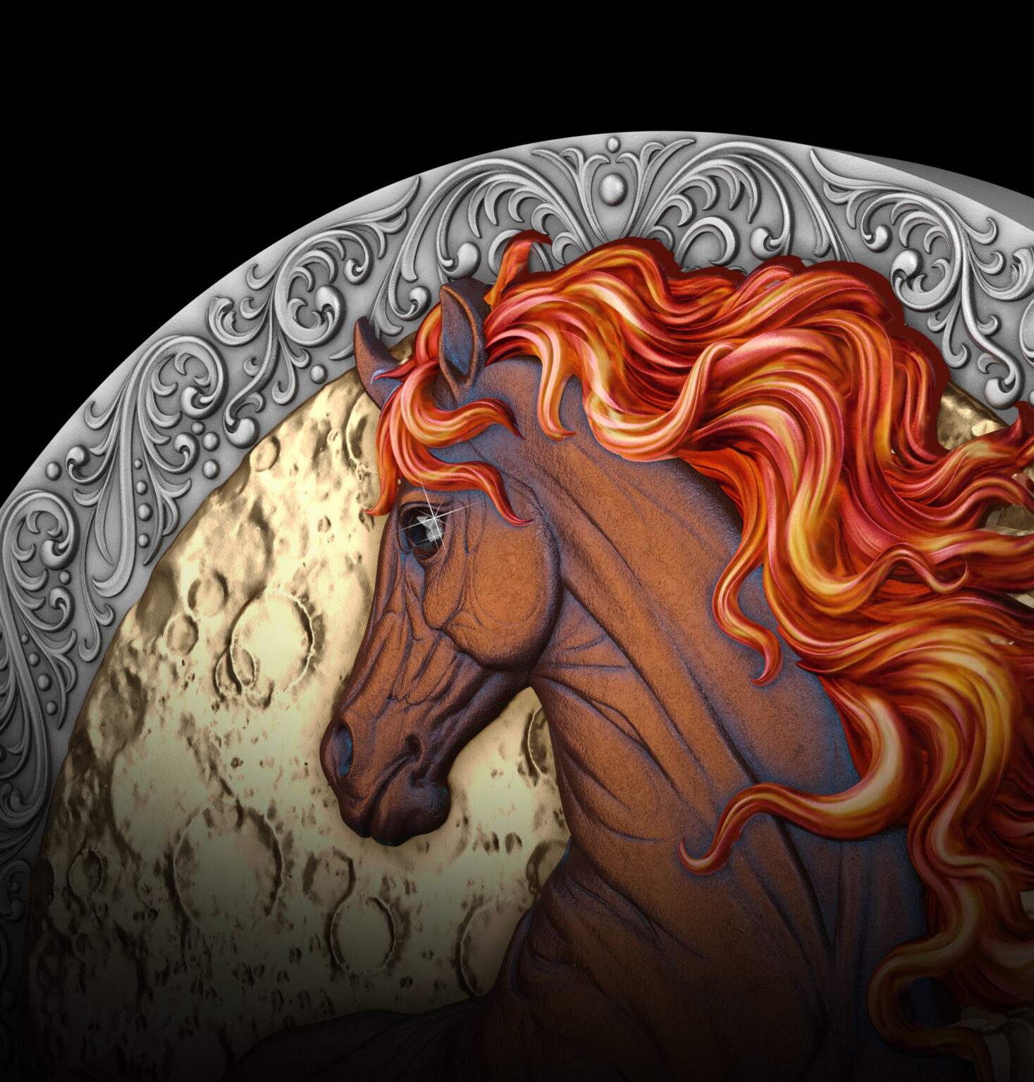 FIRE HORSE