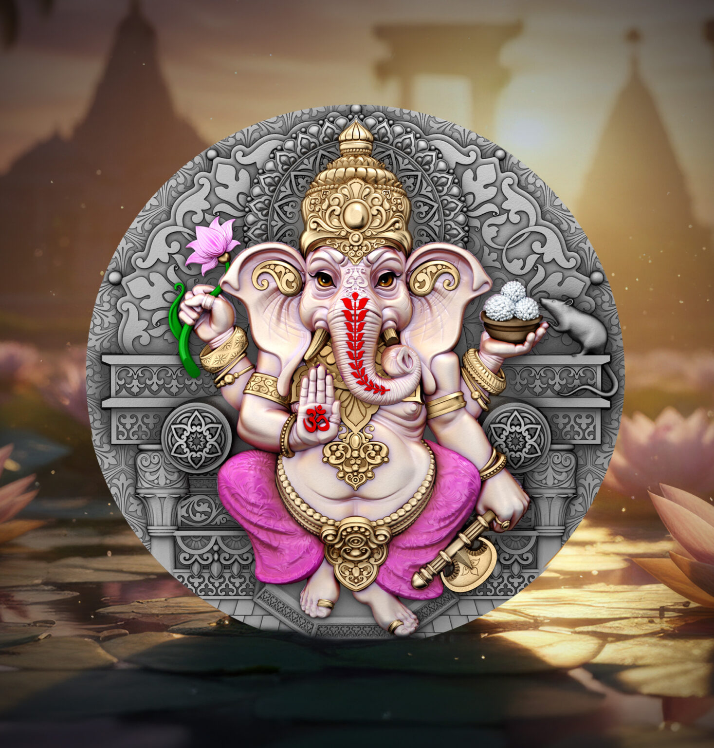 GANESHA