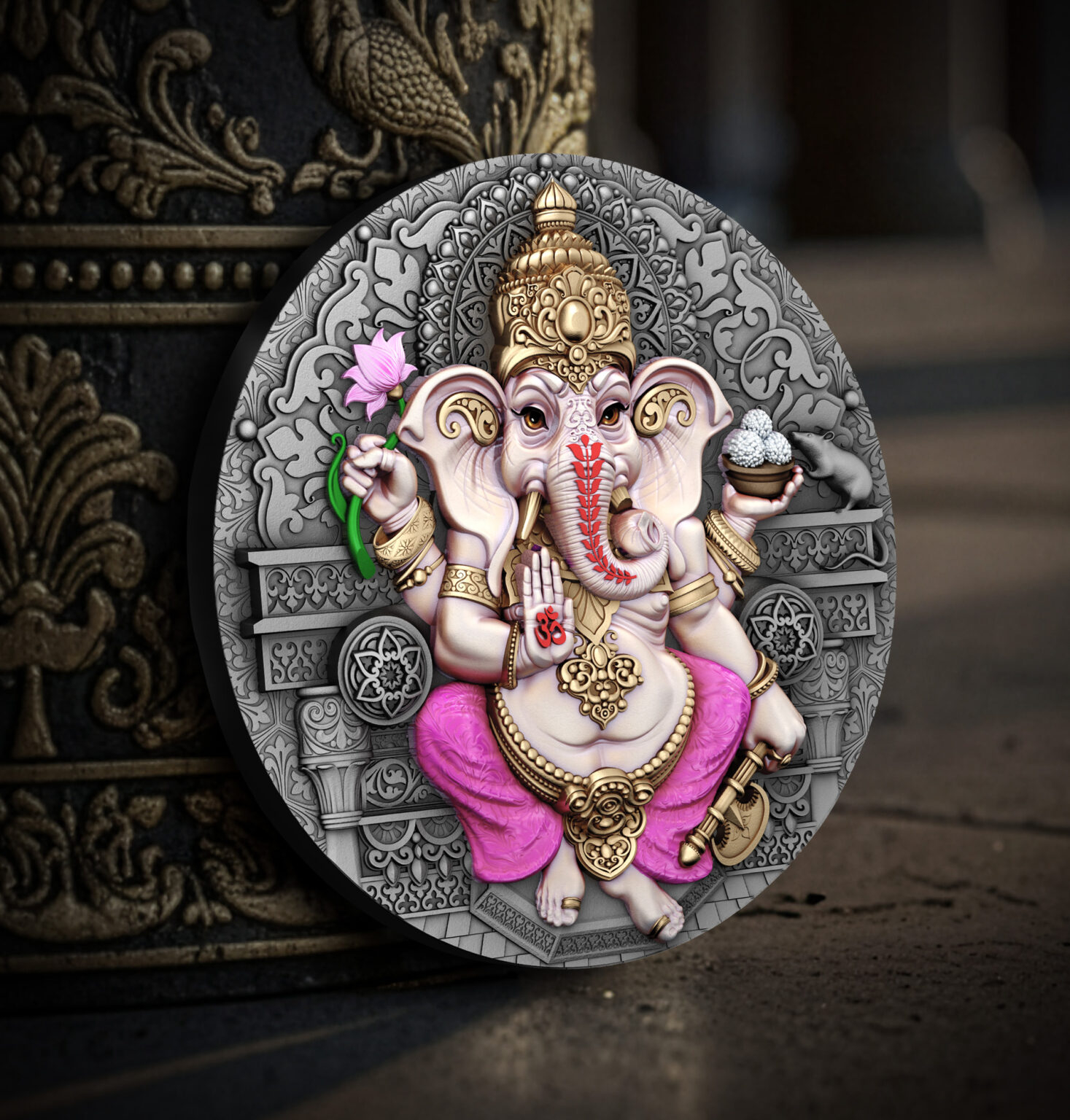GANESHA