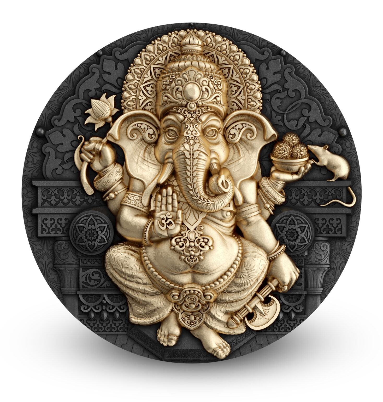 GANESHA Ultra High Relief