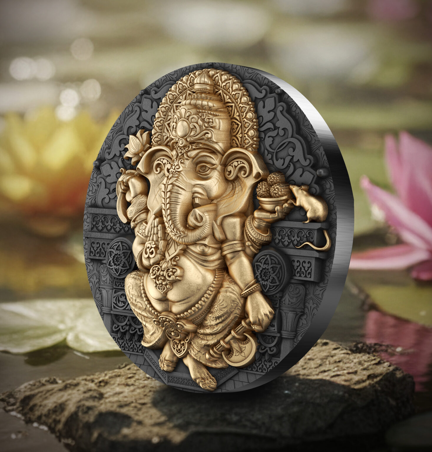 GANESHA Ultra High Relief