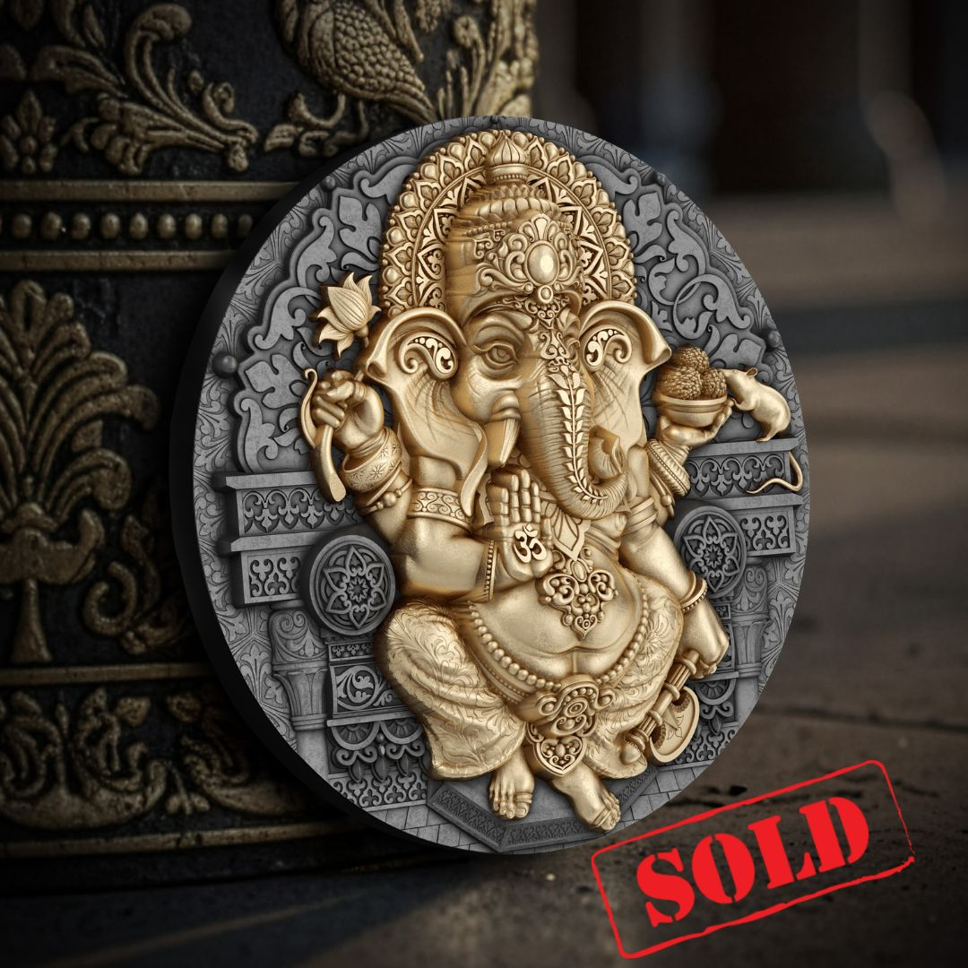 Sold out – Ganesha 5 oz