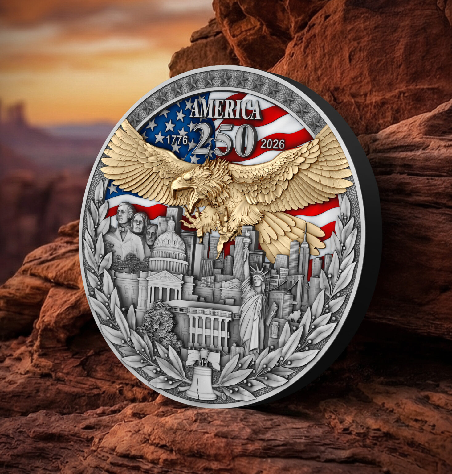AMERICA 250