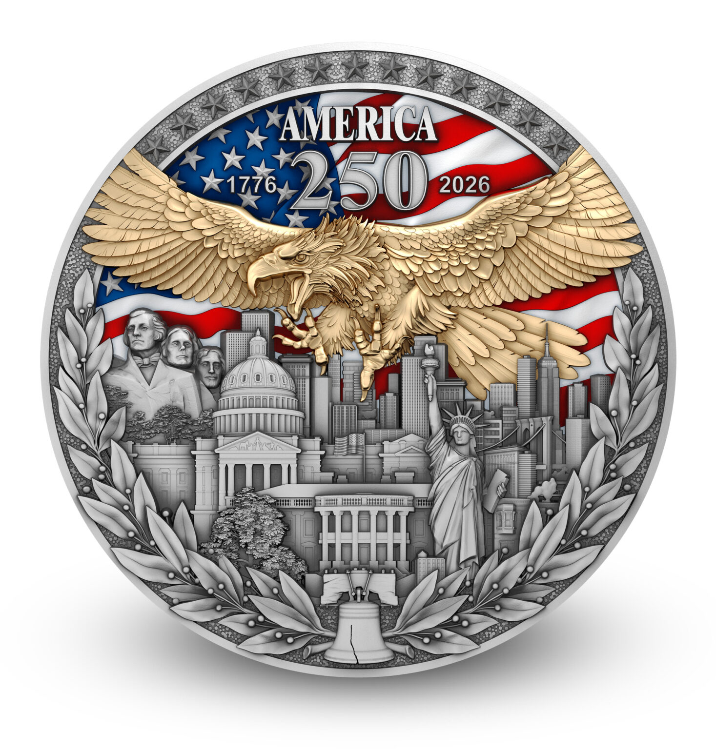 AMERICA 250