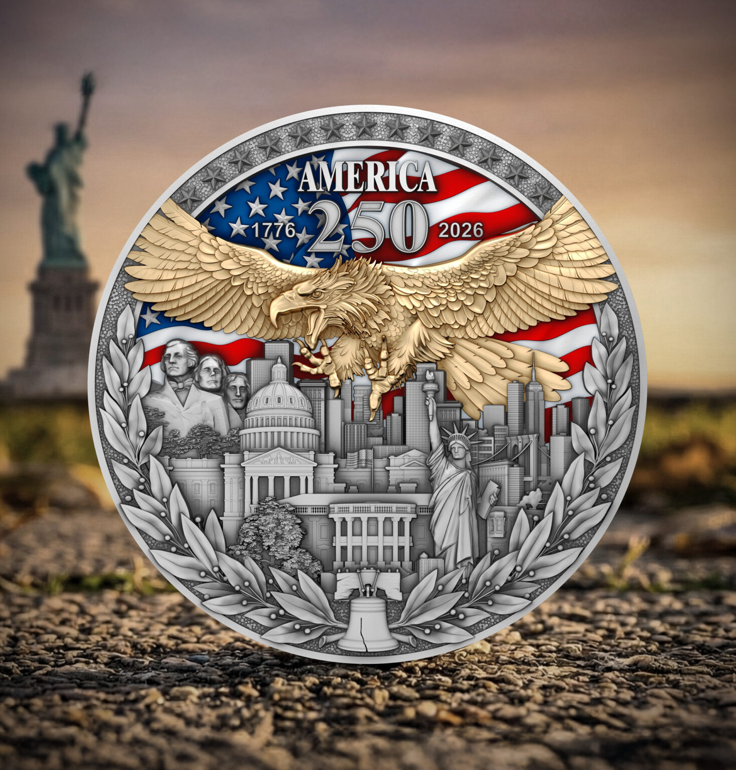 AMERICA 250