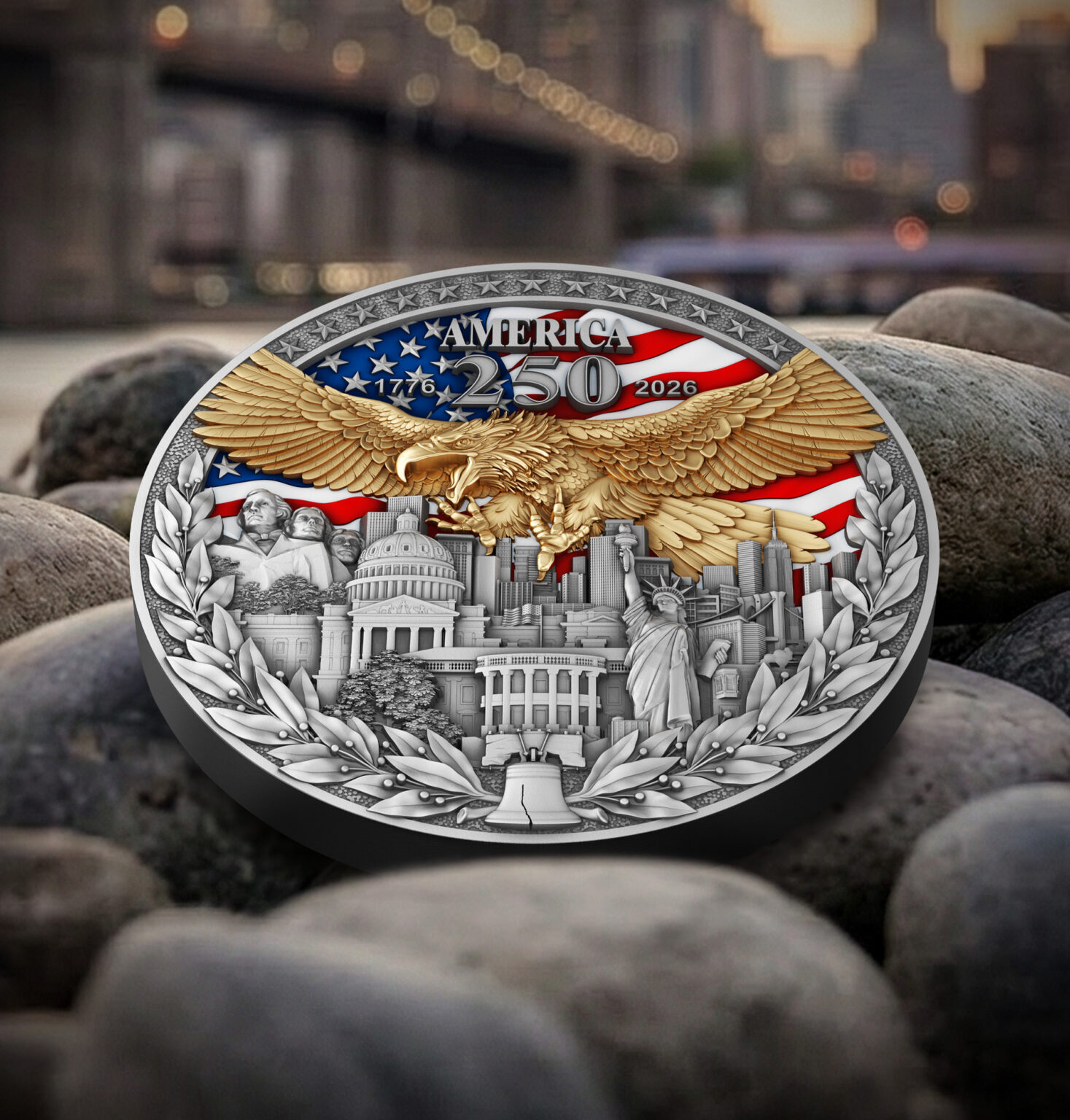 AMERICA 250