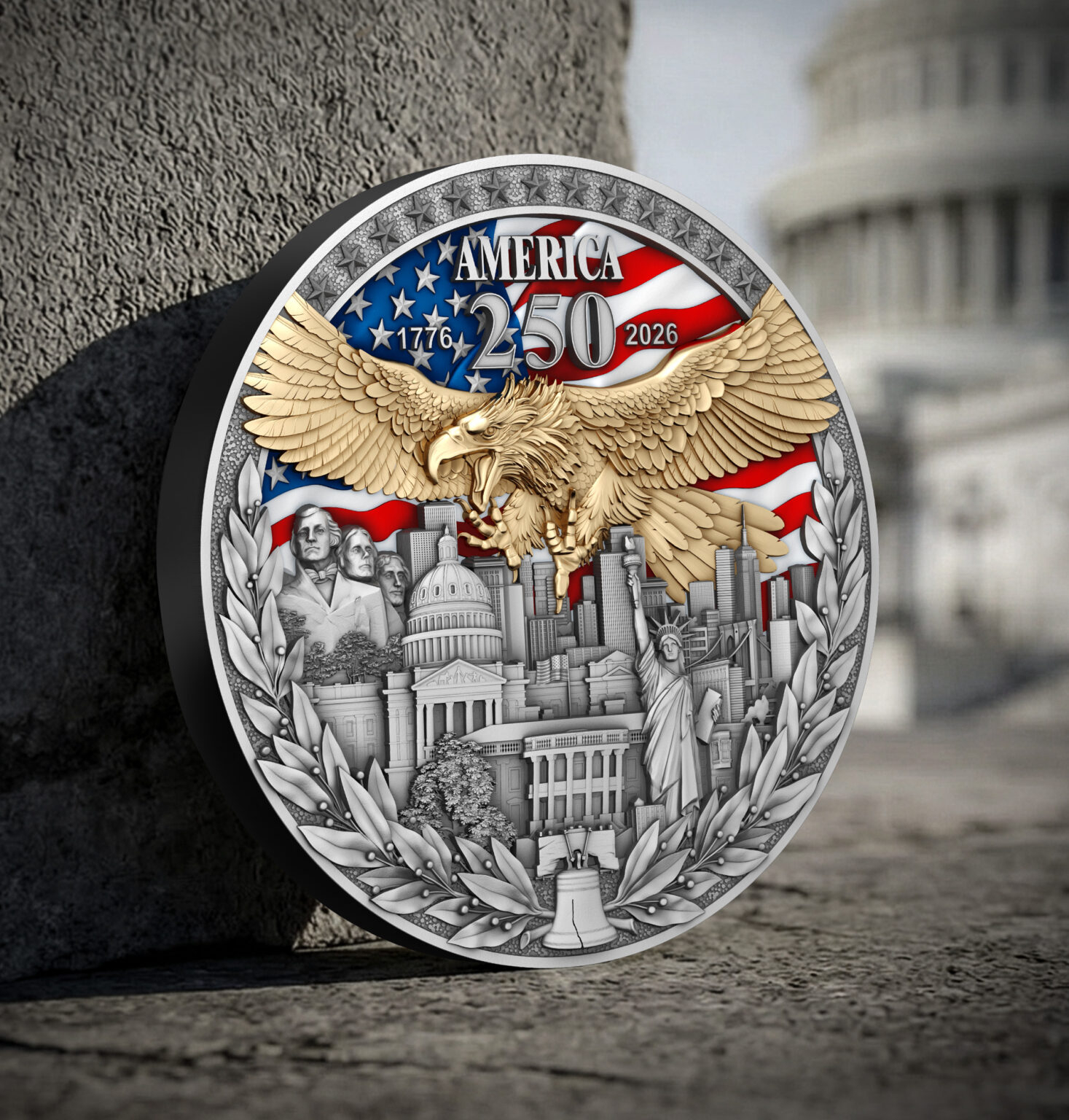 AMERICA 250