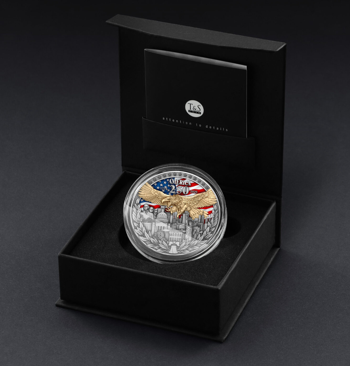 AMERICA 250