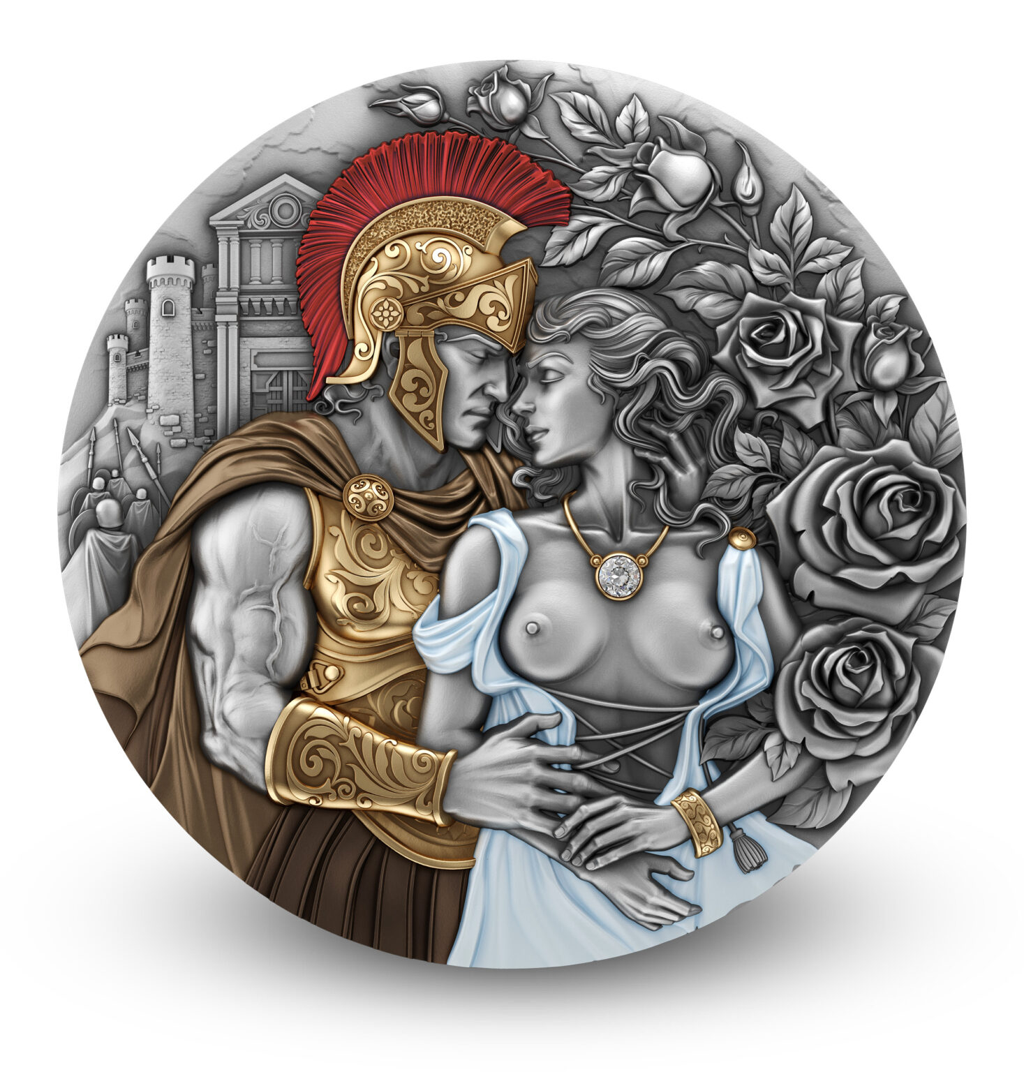 ARES & APHRODITE