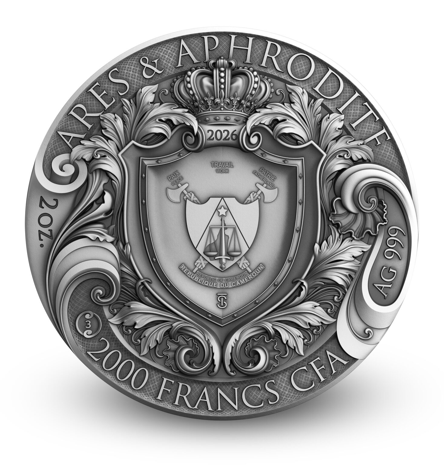ARES & APHRODITE