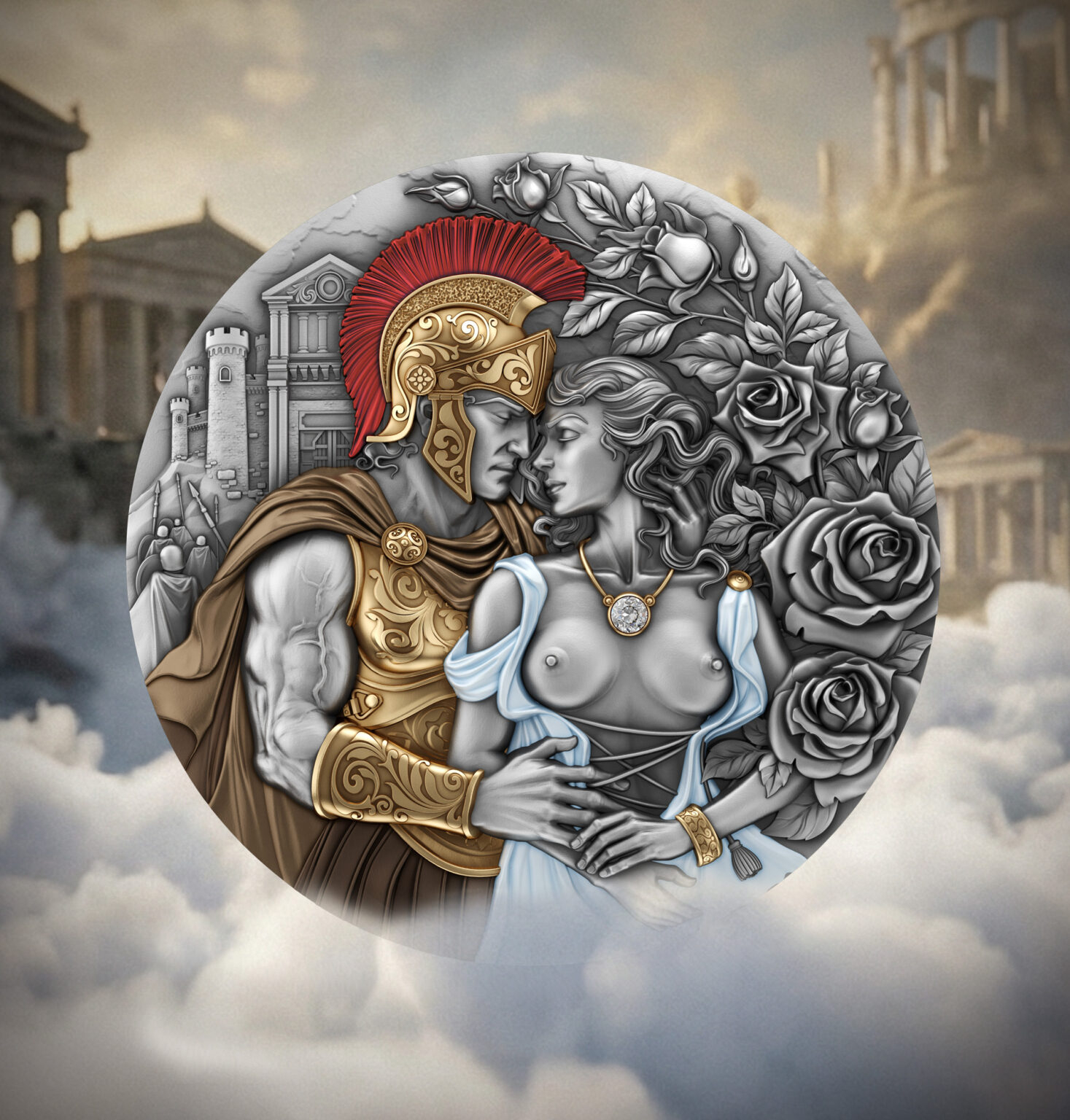 ARES & APHRODITE
