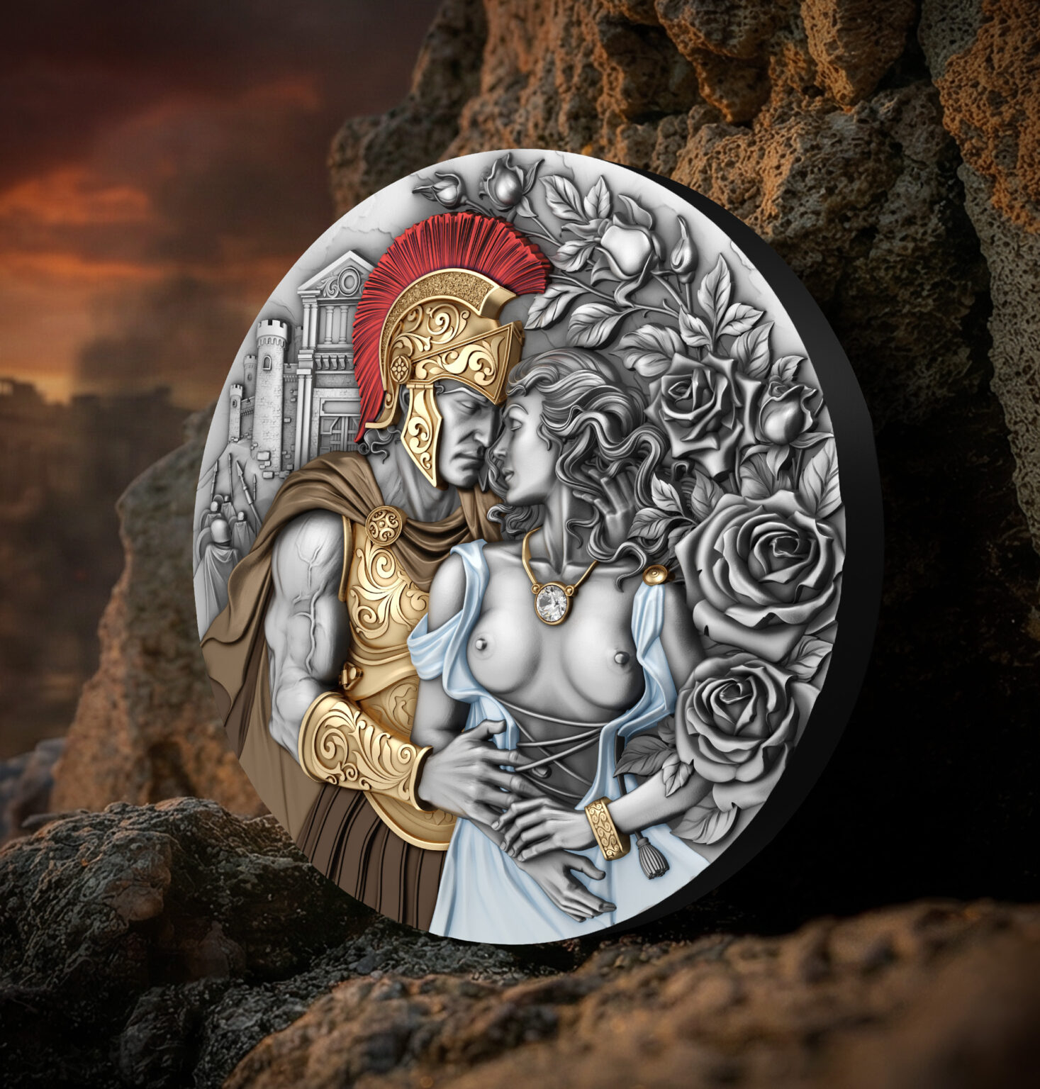 ARES & APHRODITE