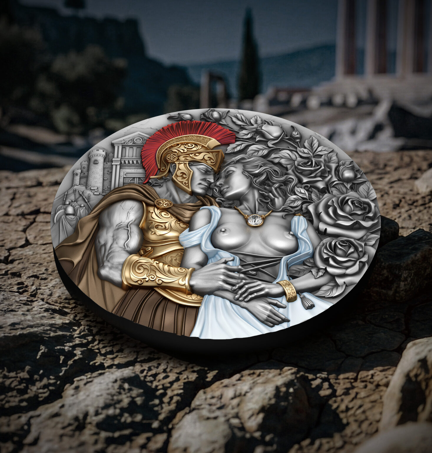 ARES & APHRODITE
