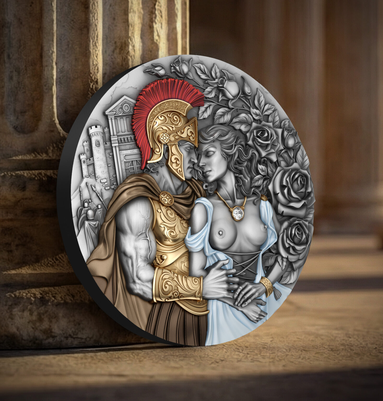ARES & APHRODITE