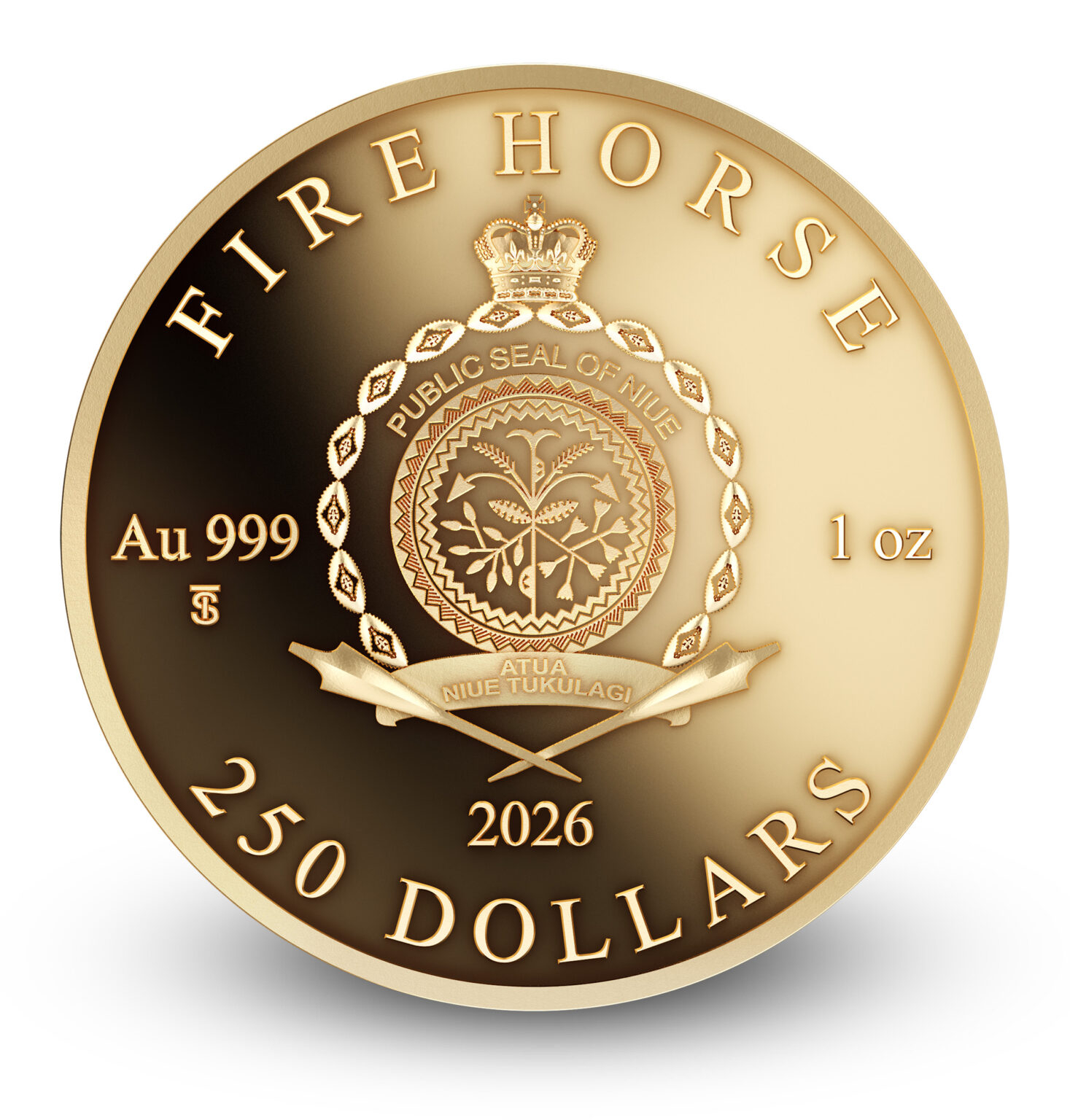 FIRE HORSE