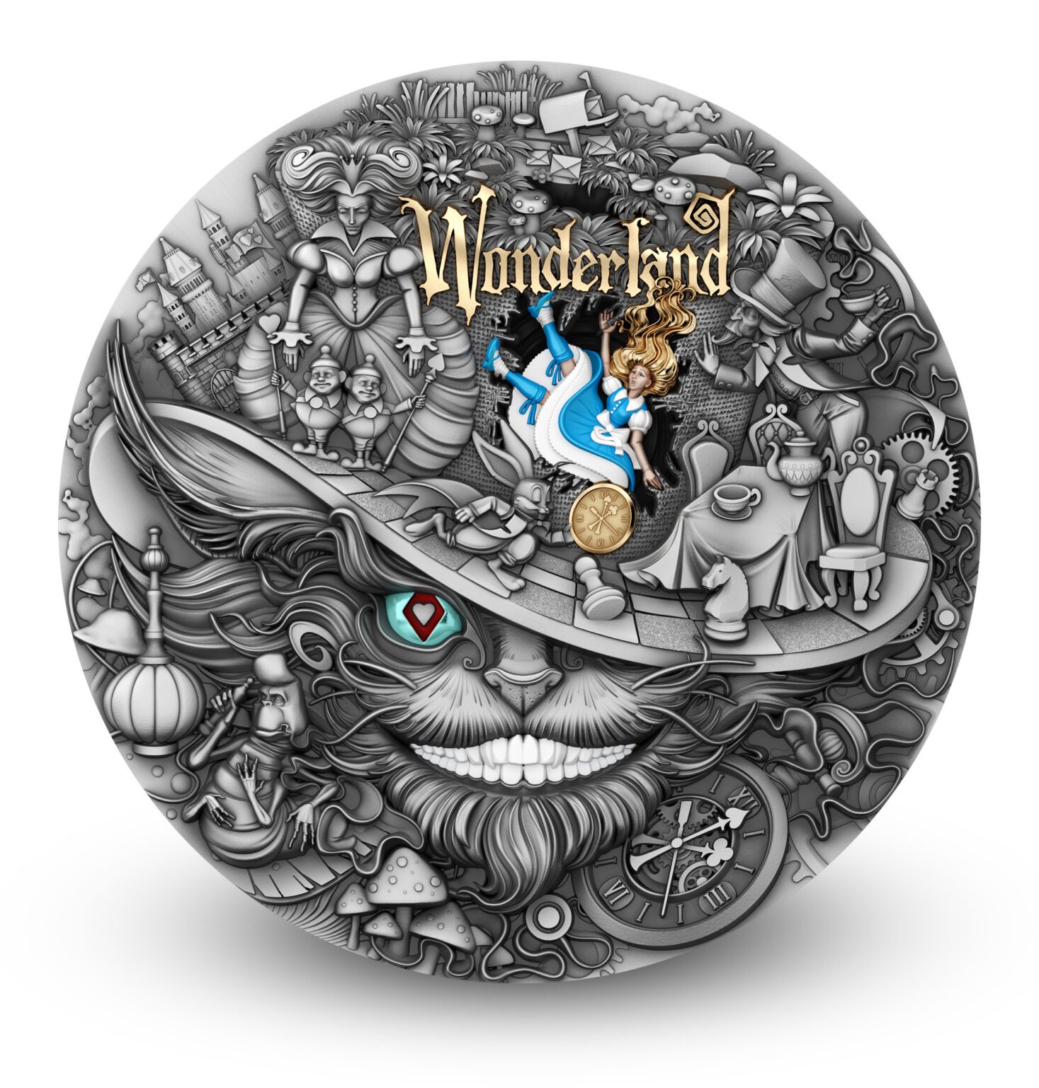 WONDERLAND