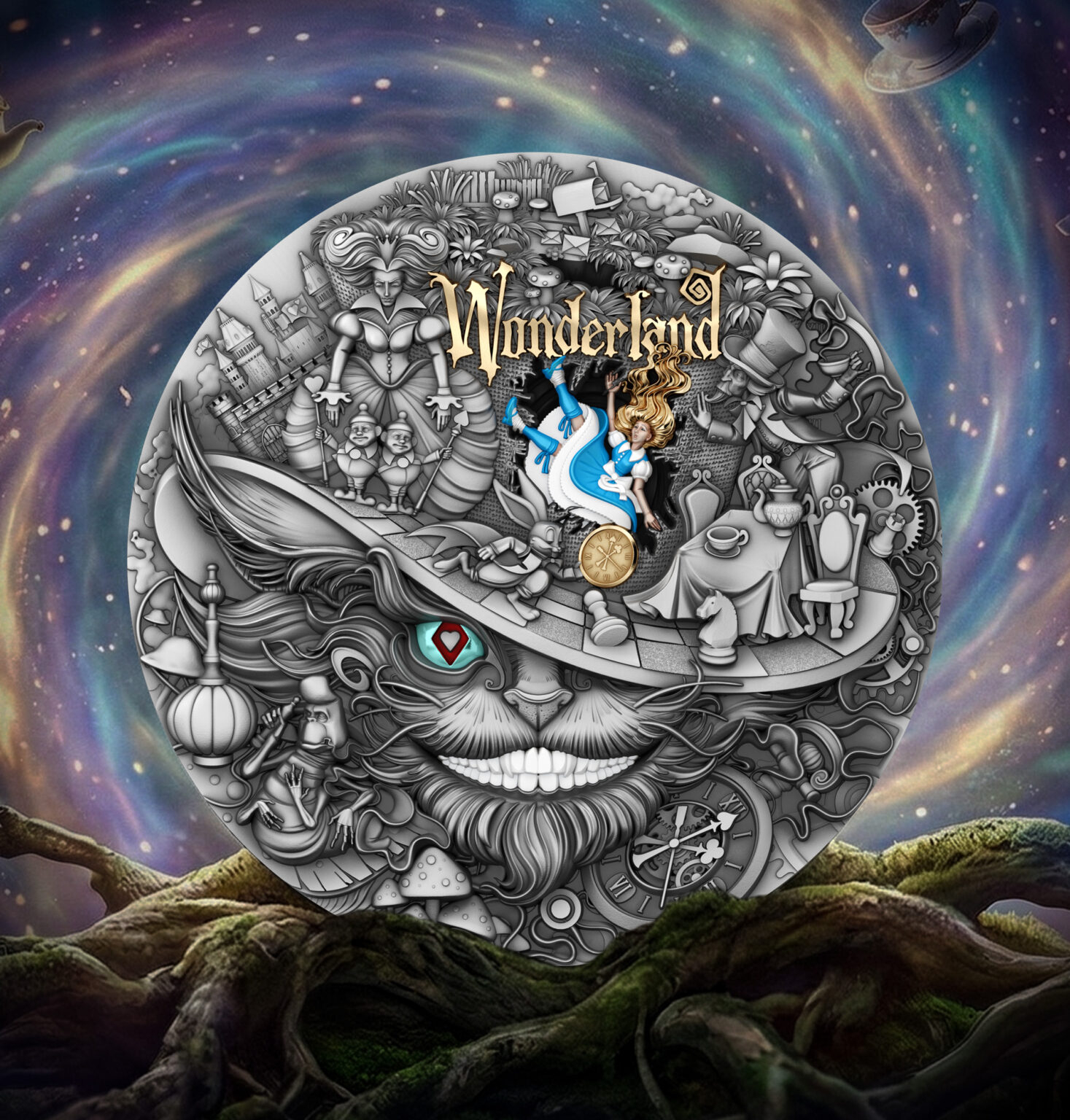 WONDERLAND
