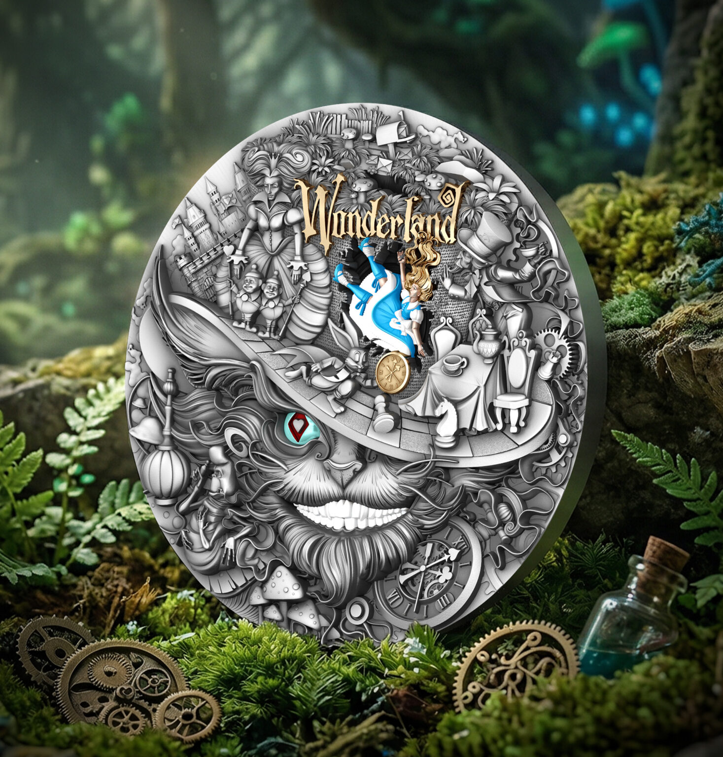 WONDERLAND