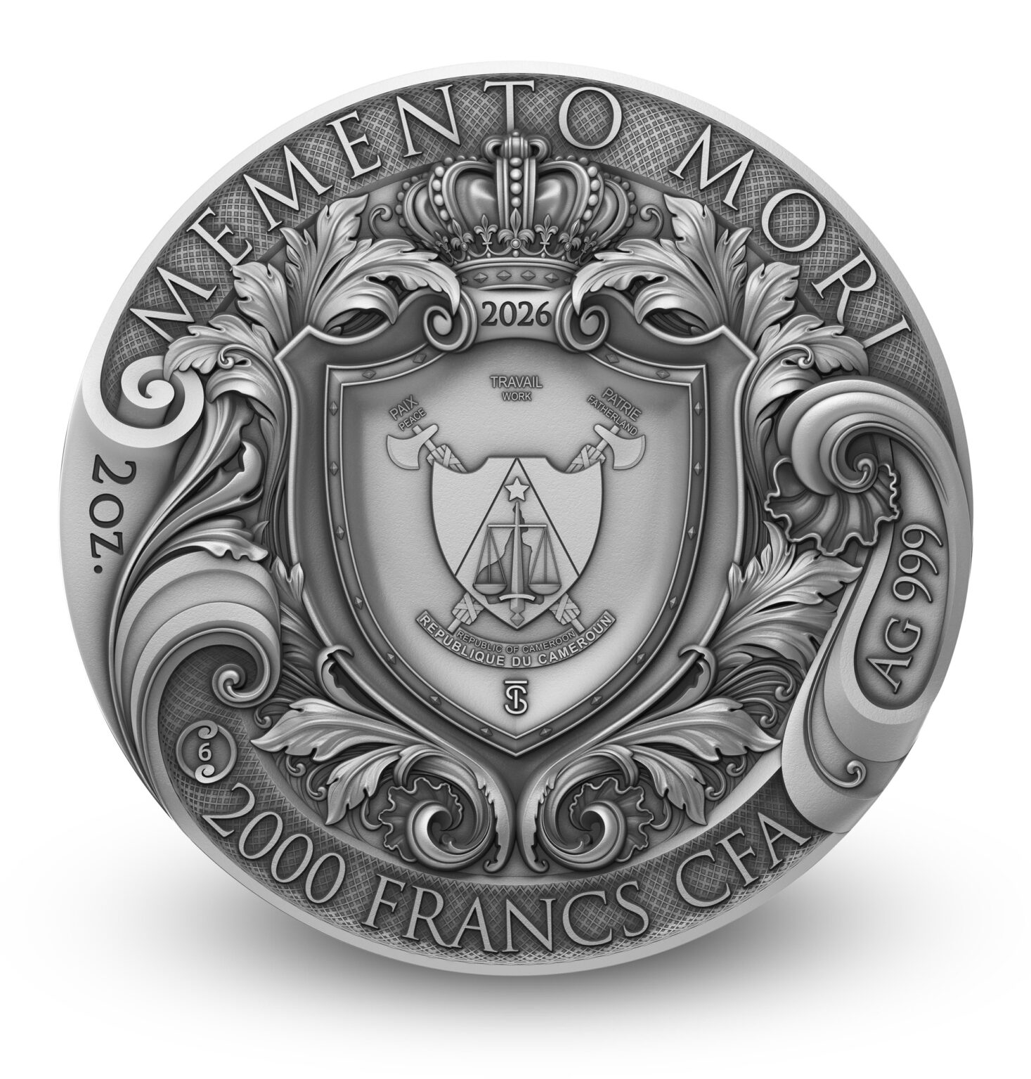 MEMENTO MORI