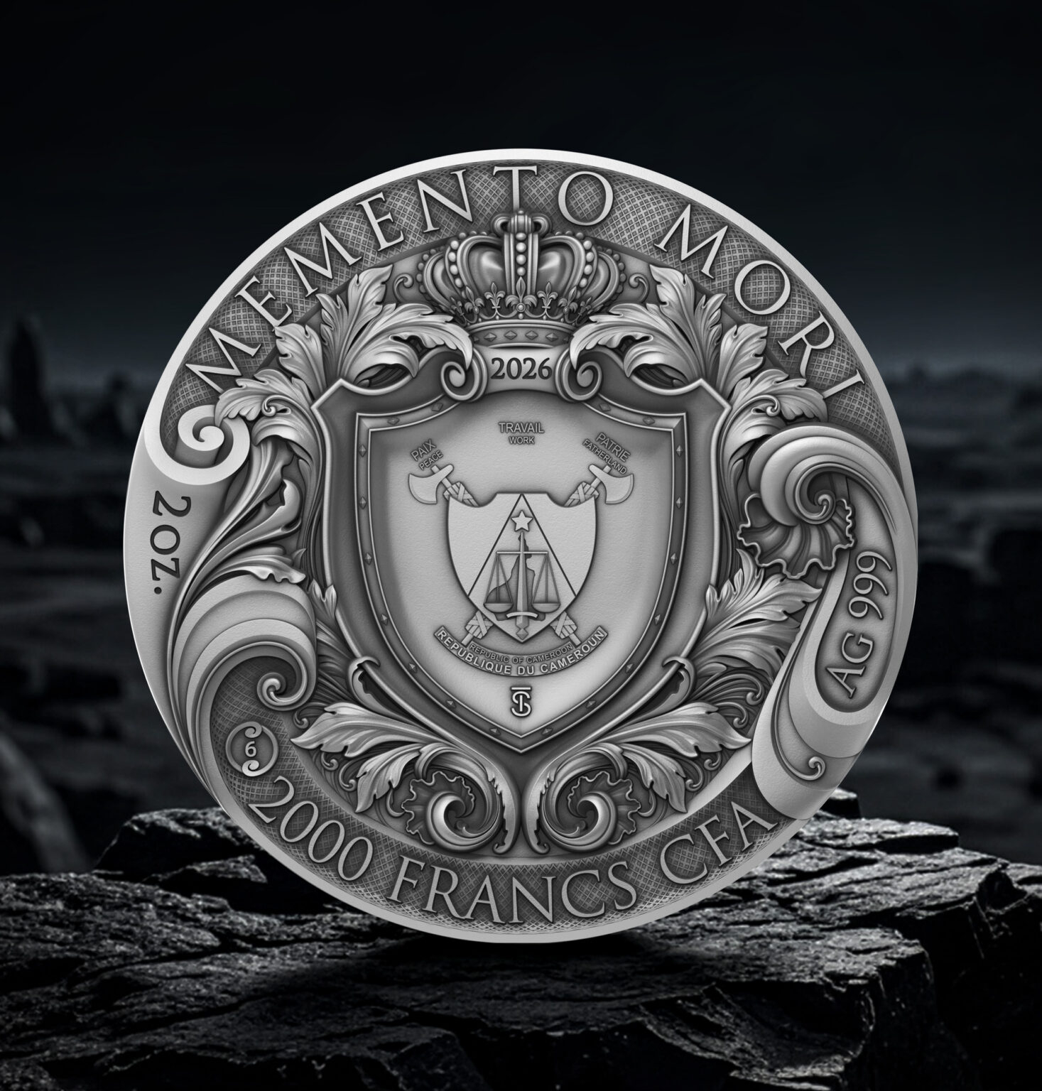 MEMENTO MORI