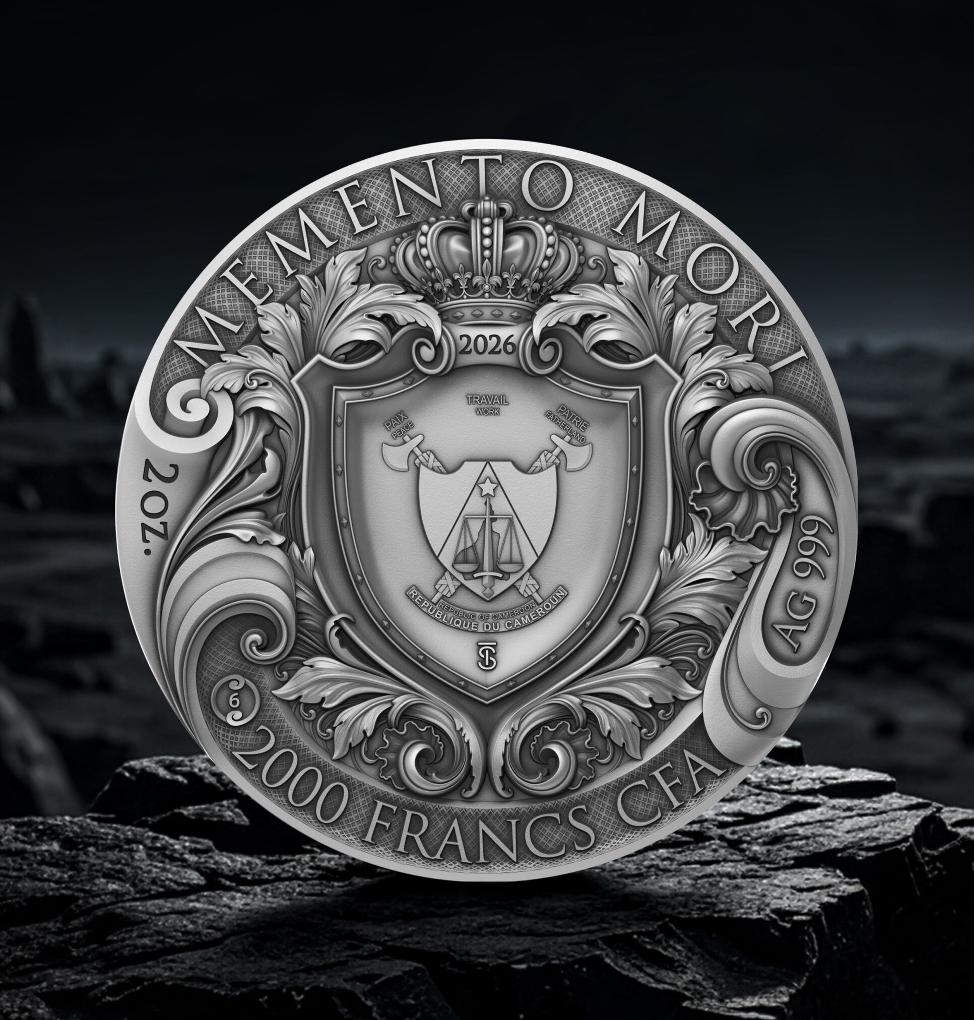 MEMENTO MORI