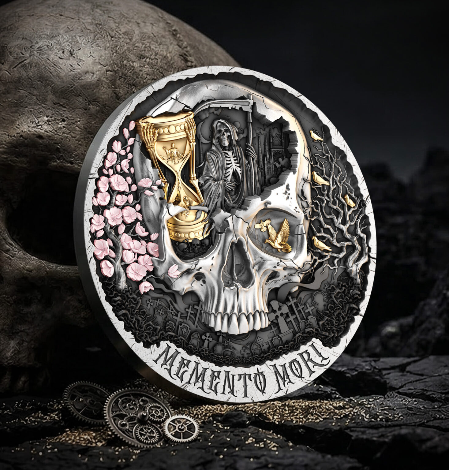 MEMENTO MORI