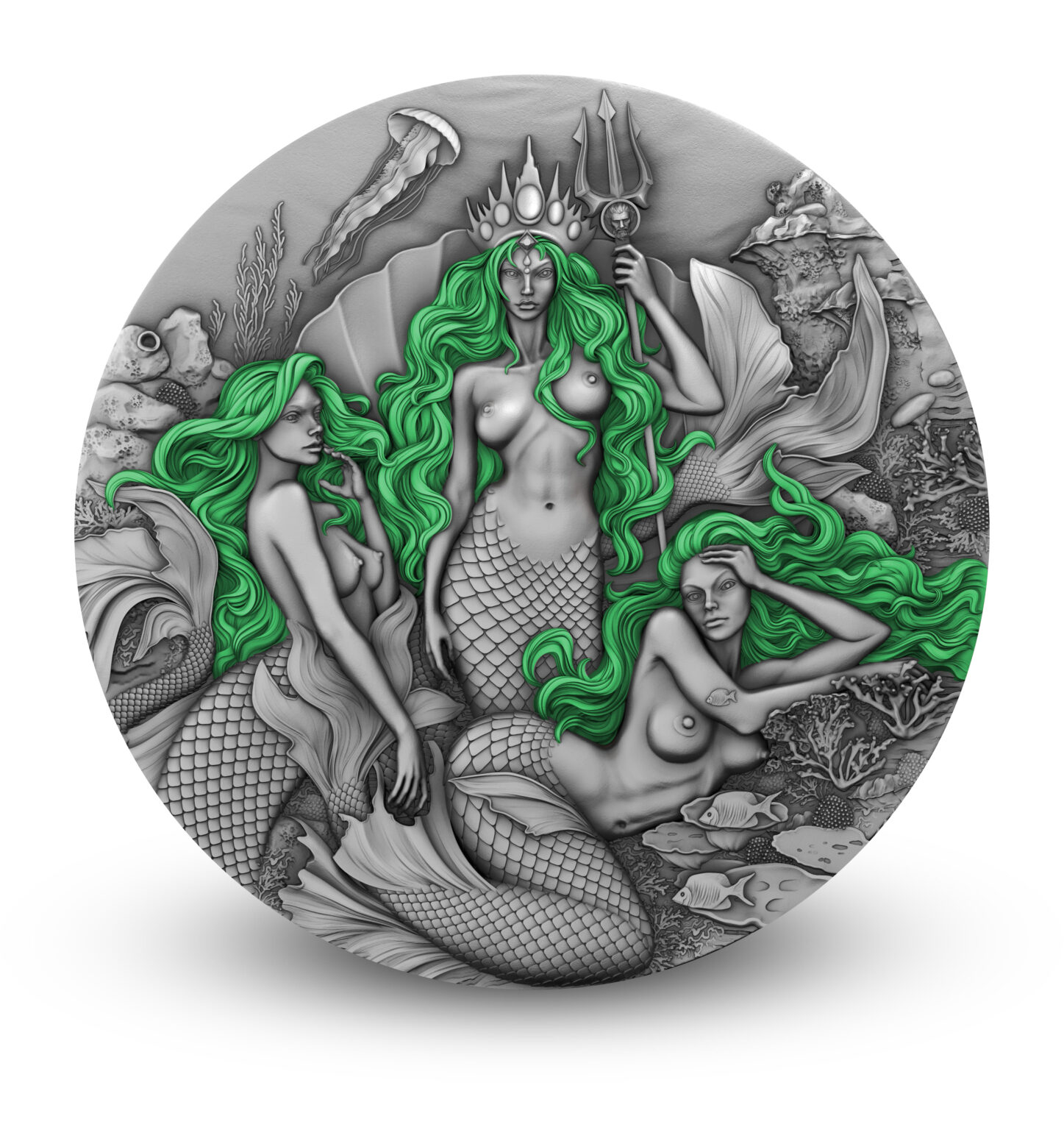 Mermaids