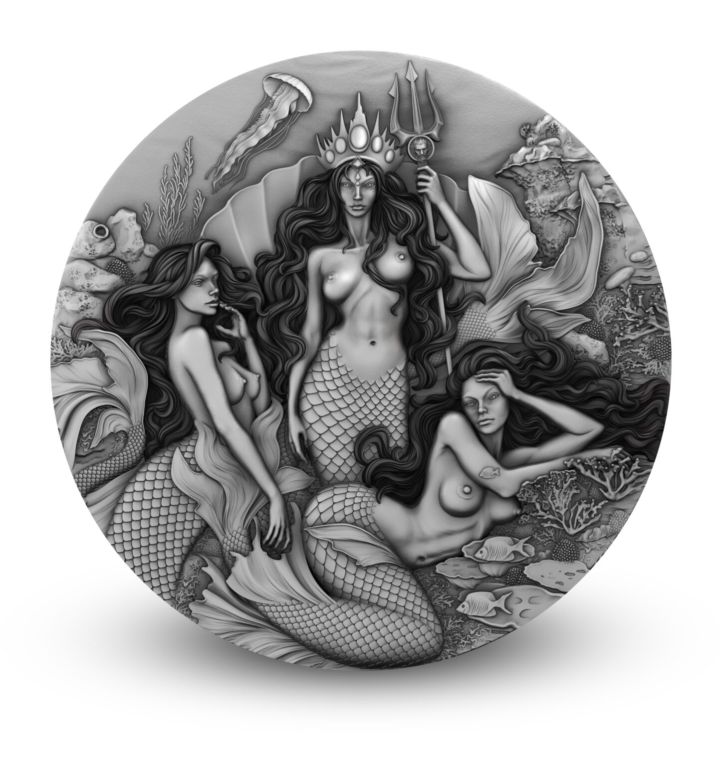 Mermaids