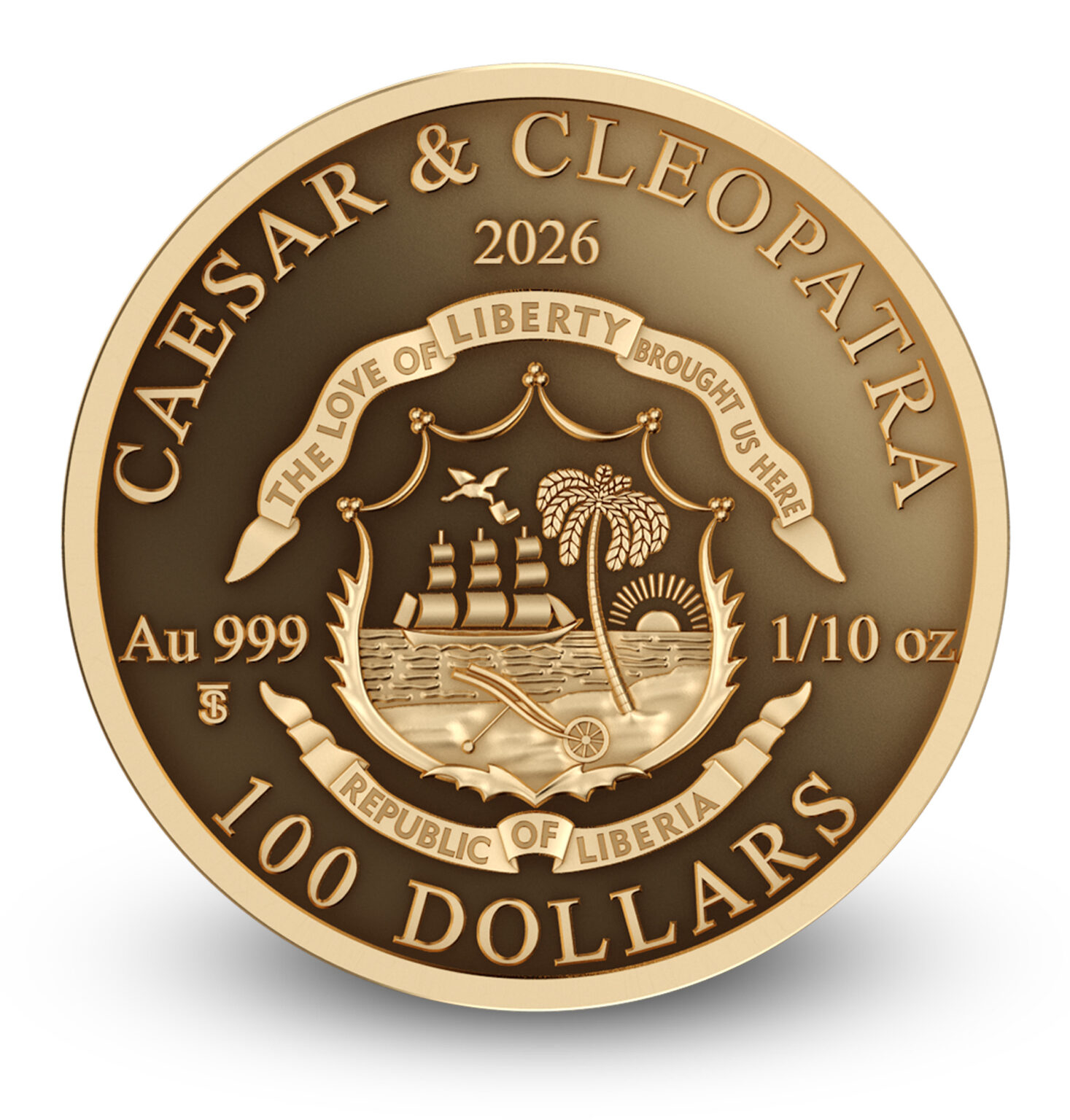 CAESAR & CLEOPATRA
