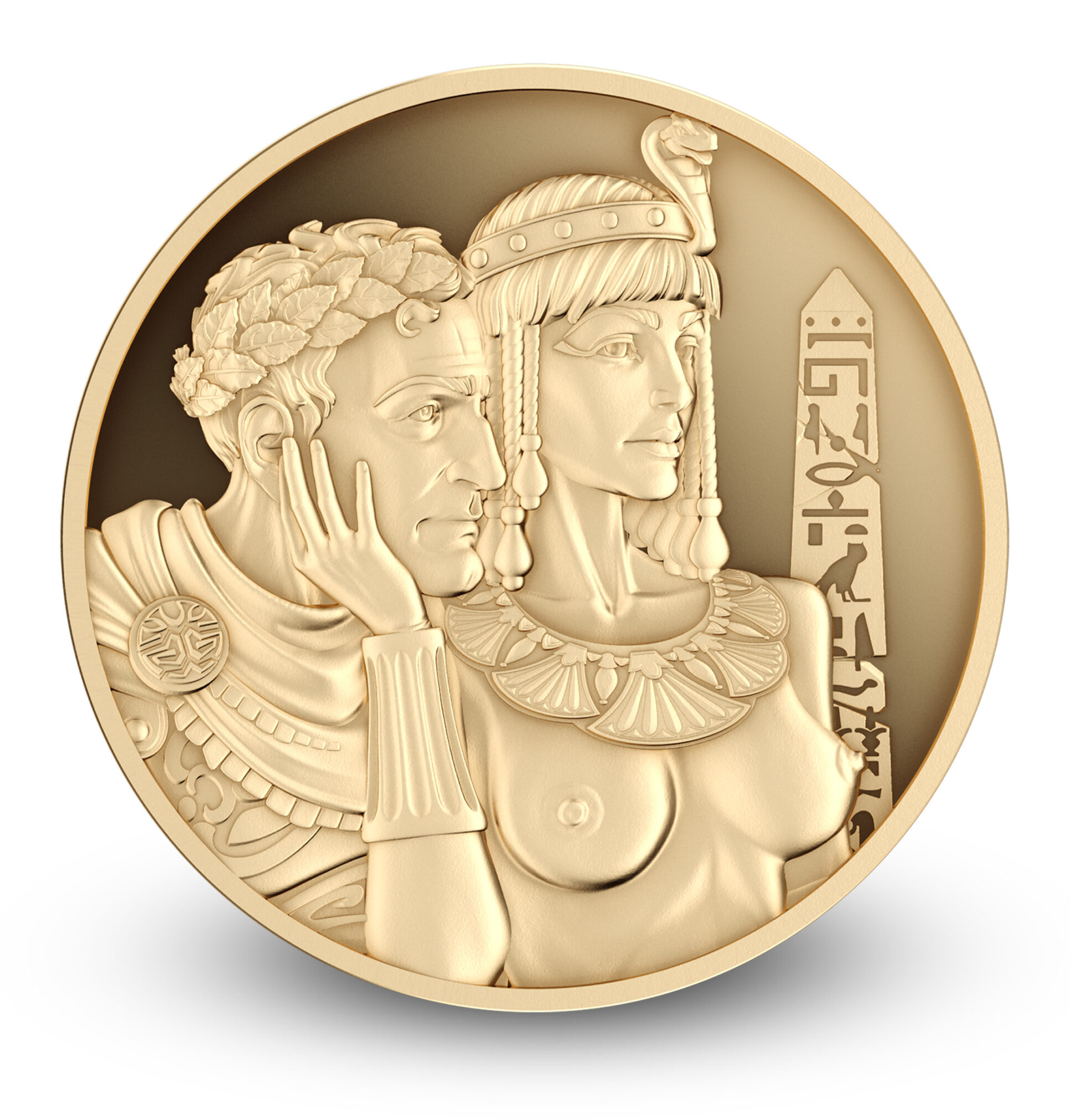 CAESAR & CLEOPATRA
