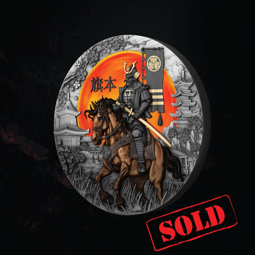 Hatamoto – sold out!