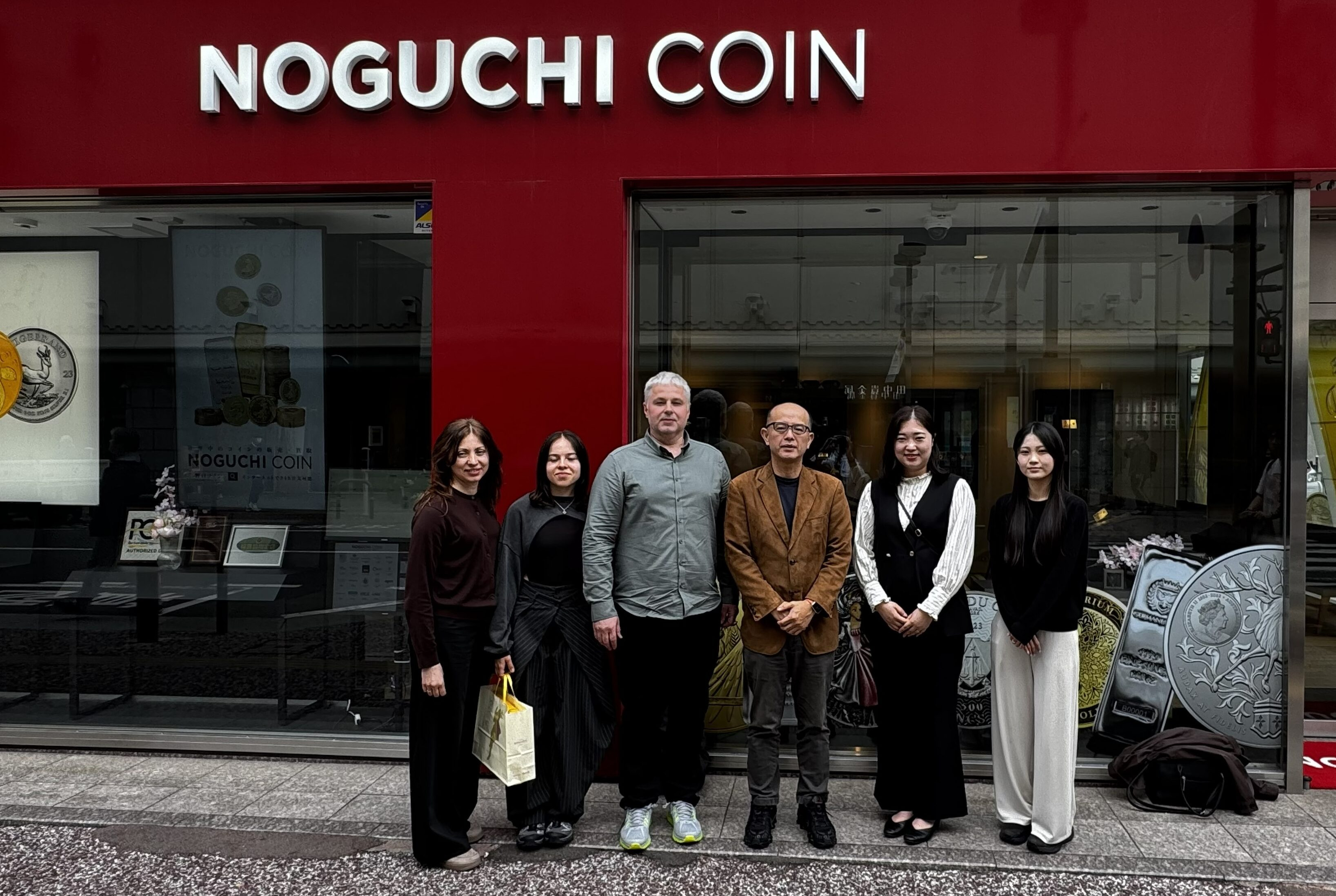 Connecting across global markets