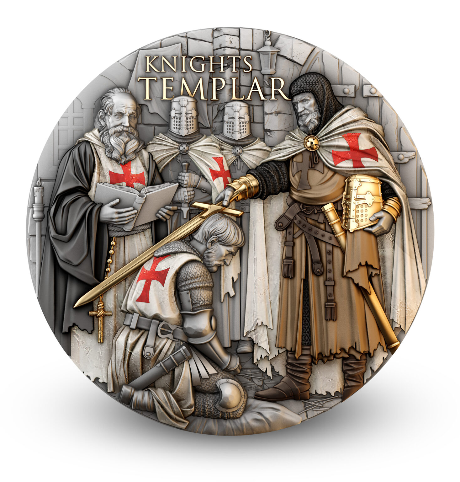 KNIGHTS TEMPLAR