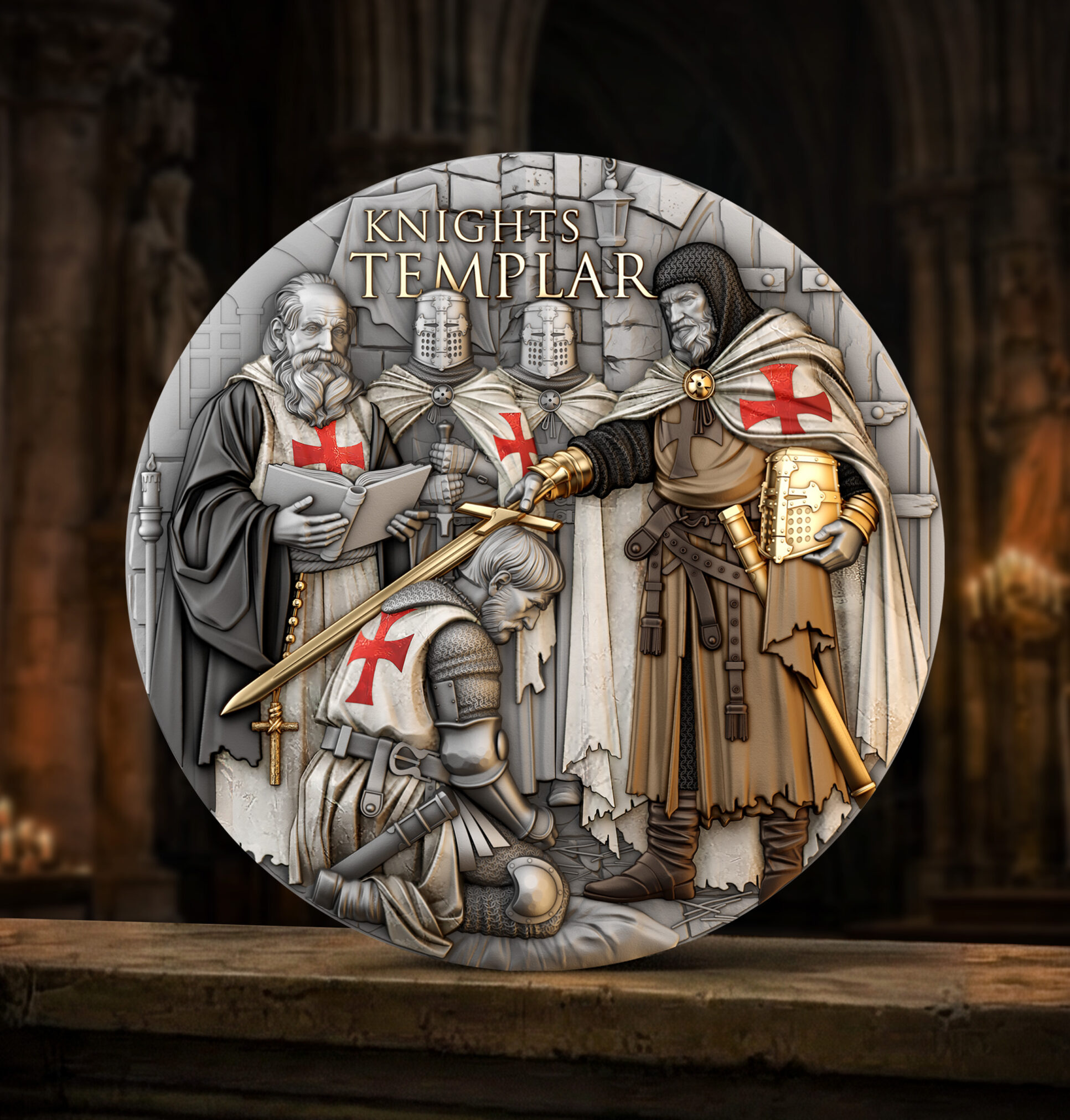 KNIGHTS TEMPLAR