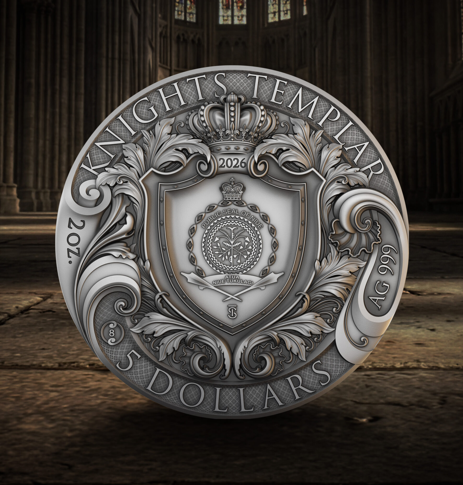 KNIGHTS TEMPLAR