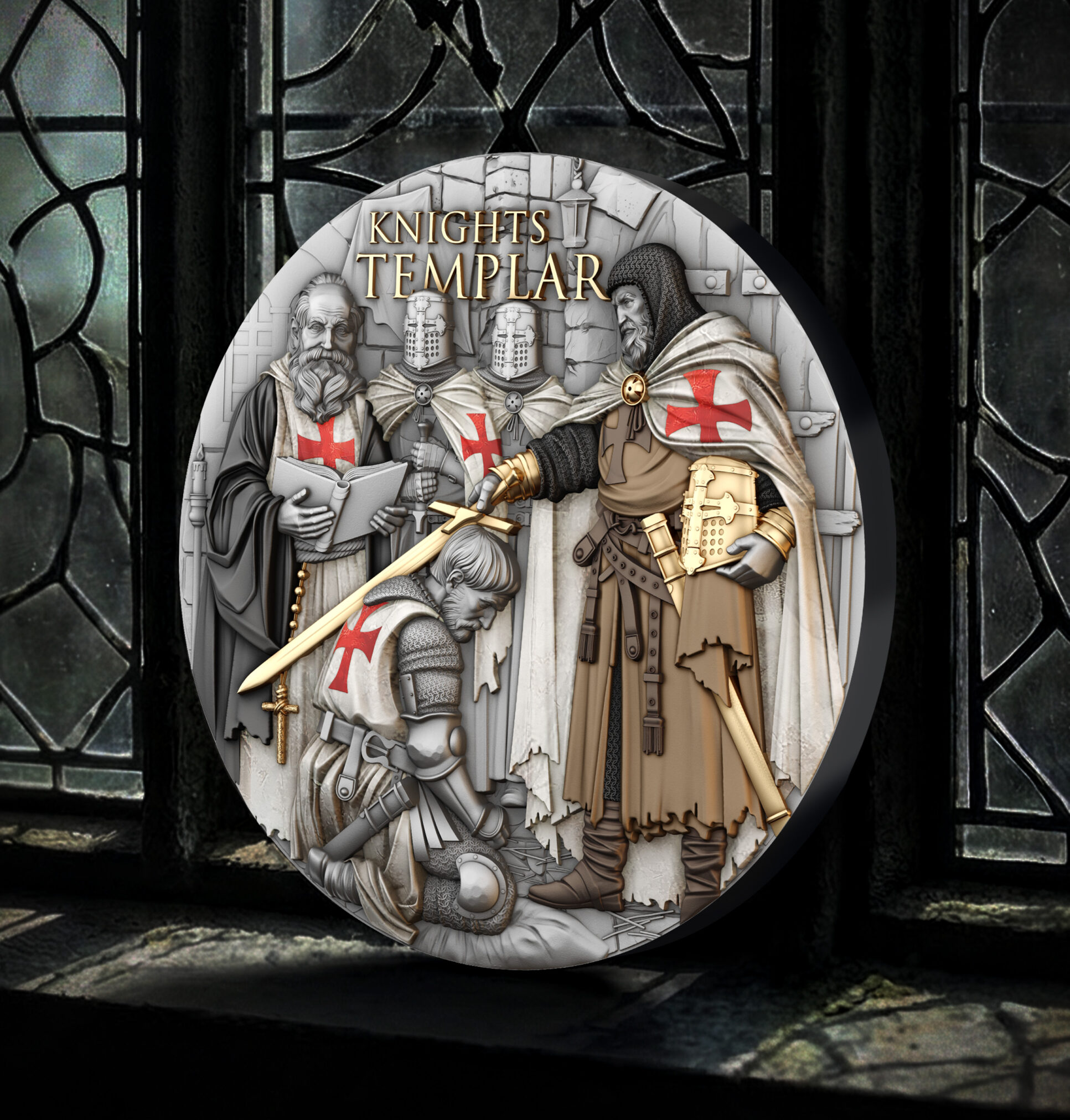KNIGHTS TEMPLAR