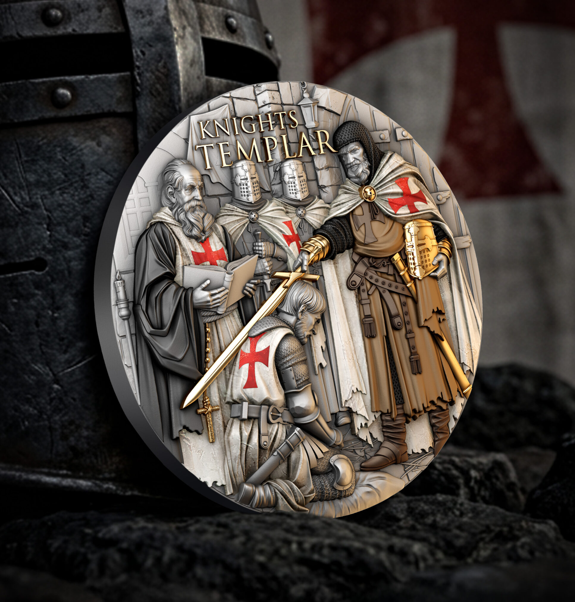KNIGHTS TEMPLAR