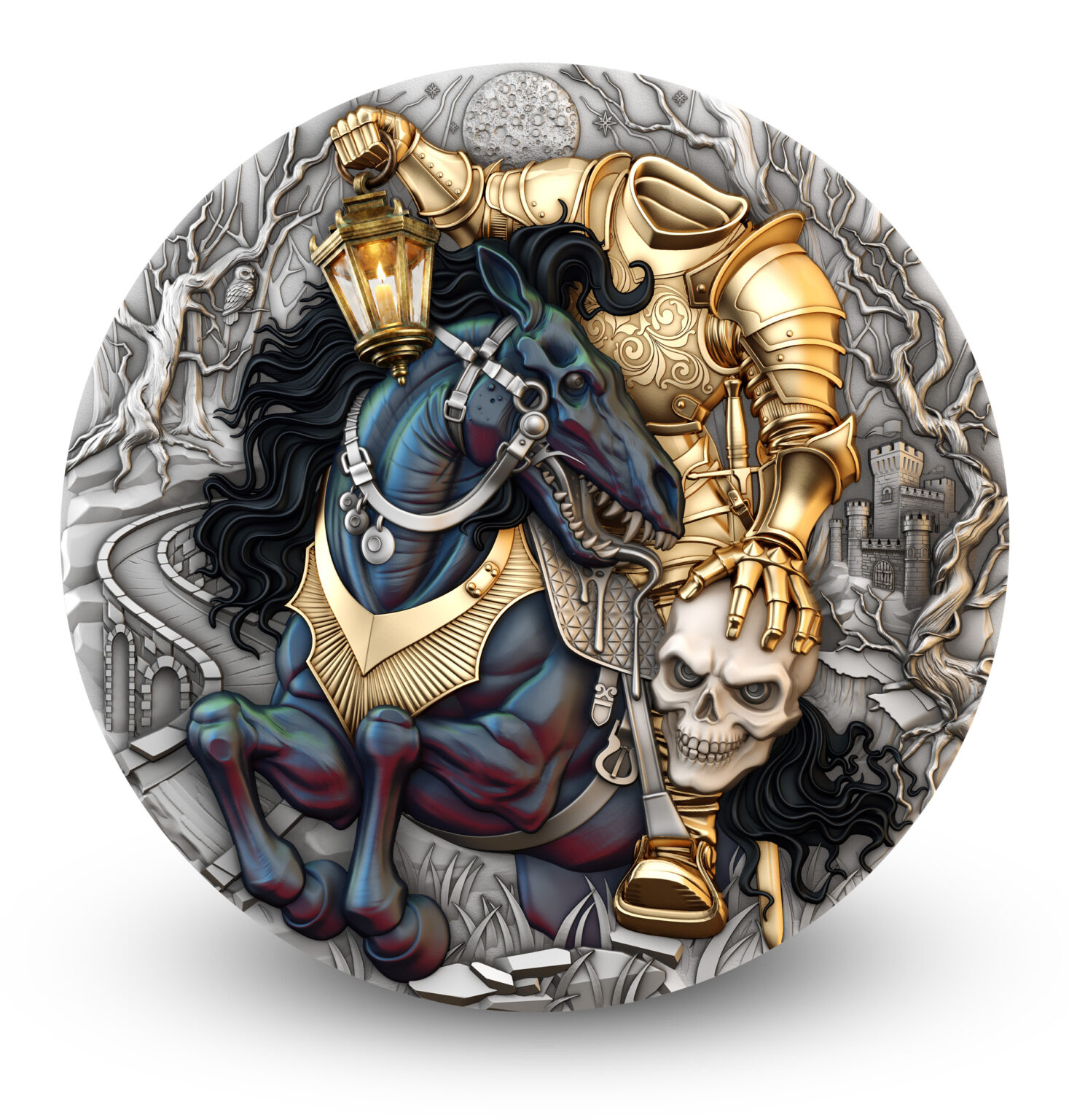 HEADLESS RIDER