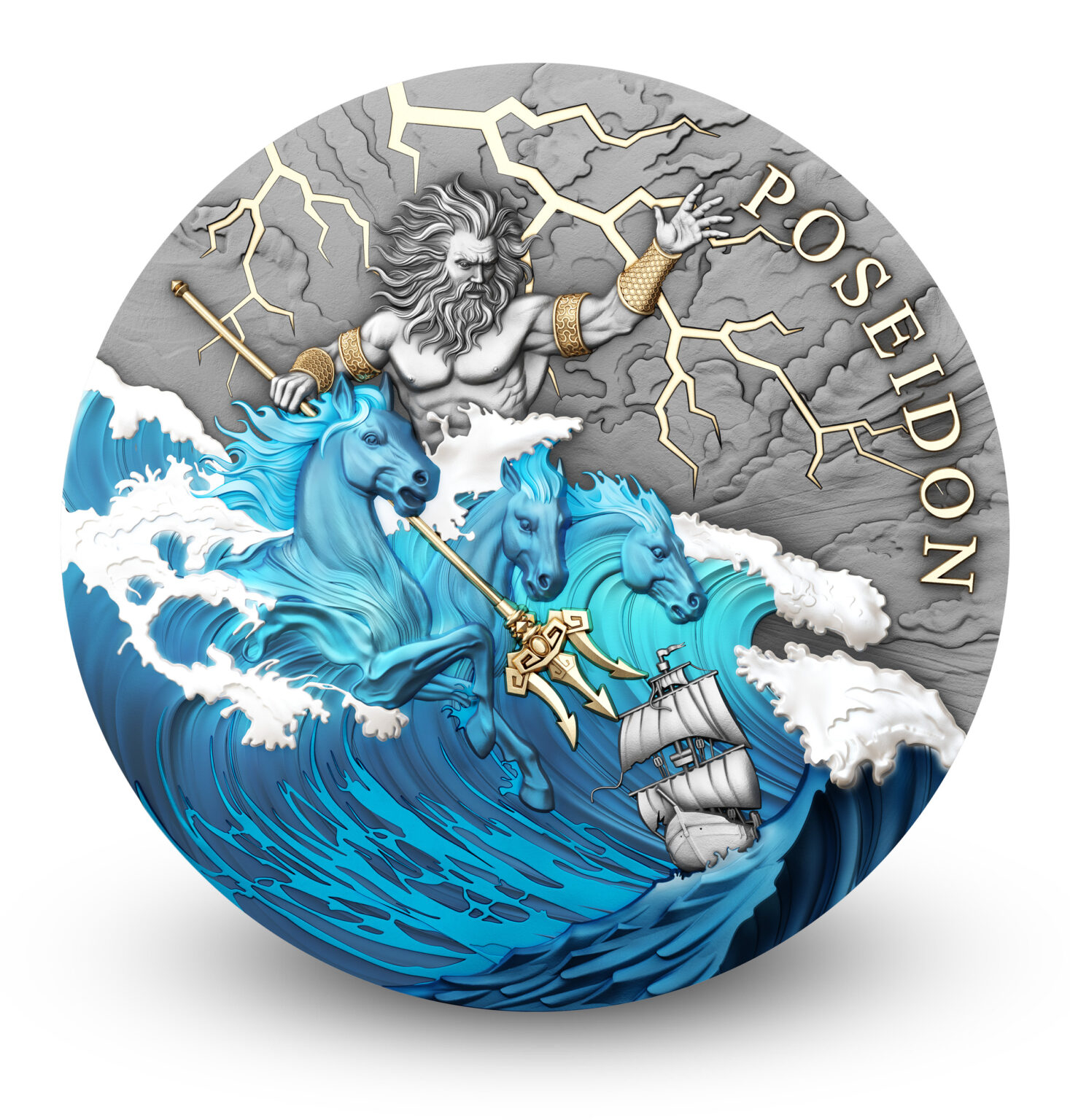 POSEIDON