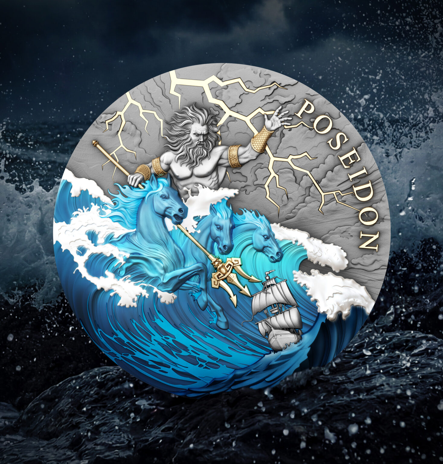 POSEIDON