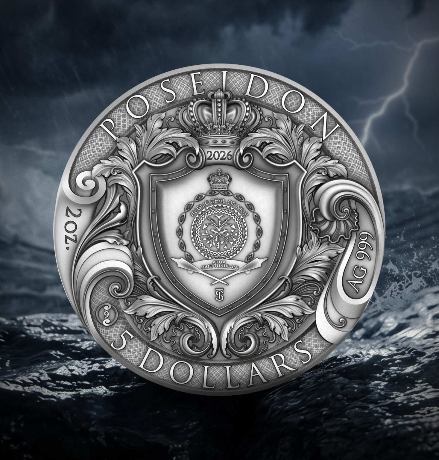 POSEIDON