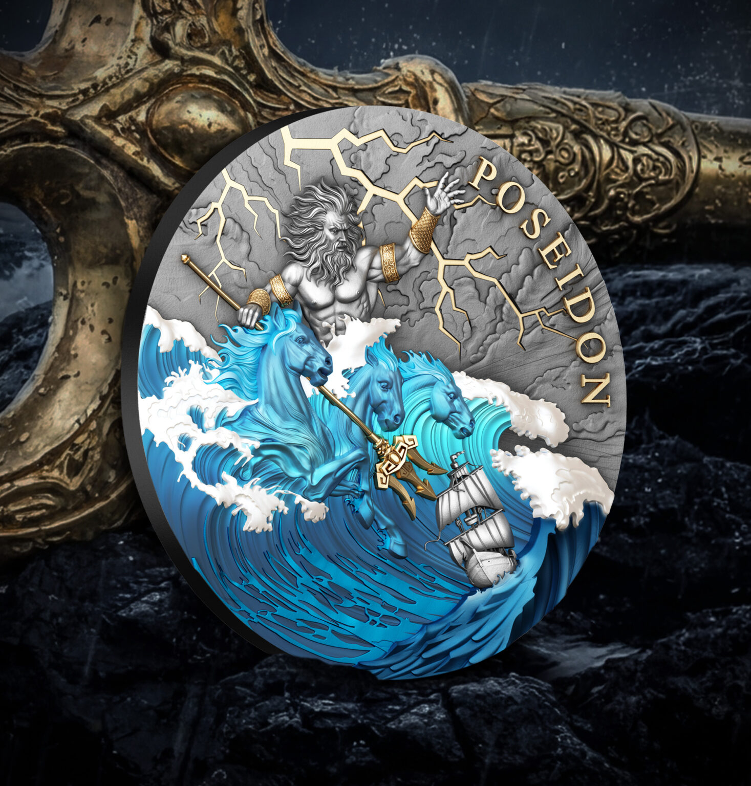 POSEIDON