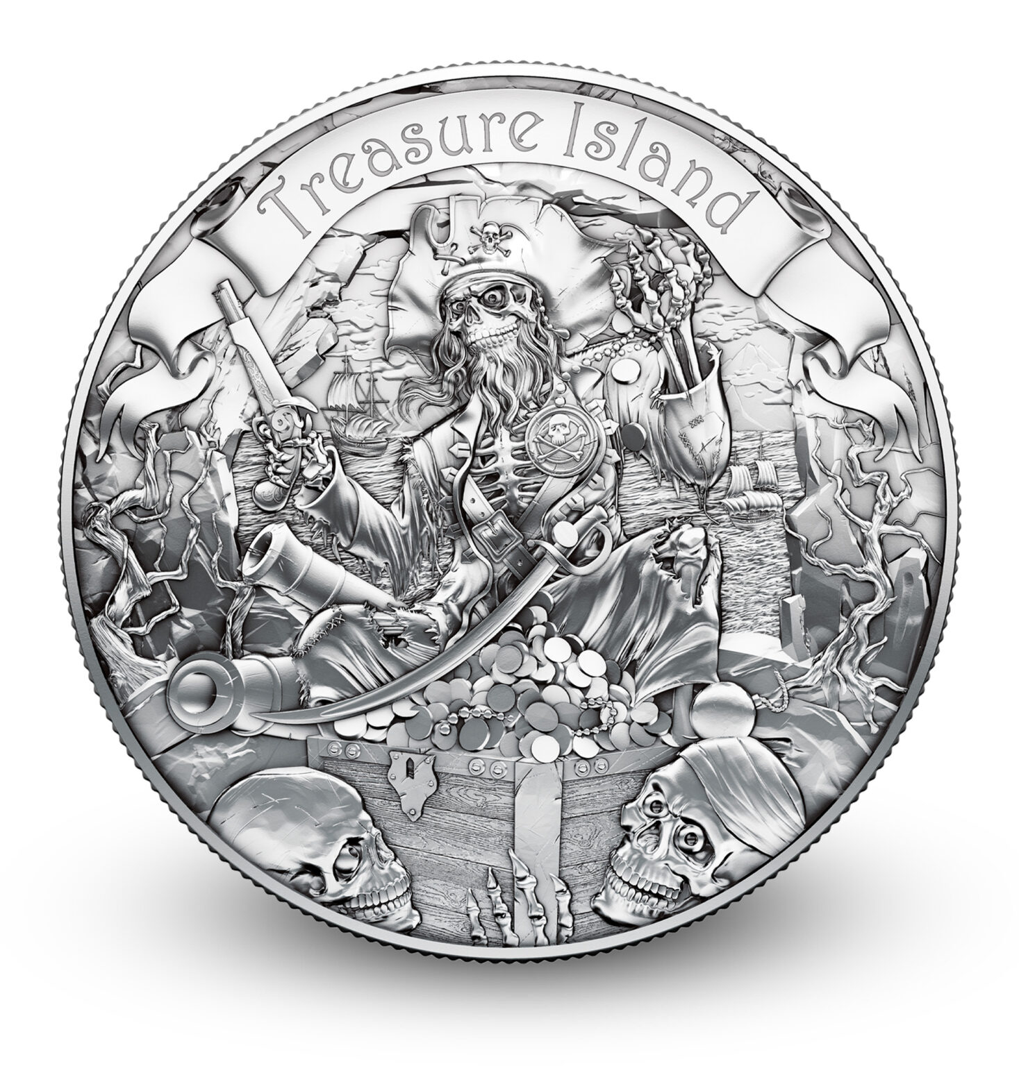 TREASURE ISLAND