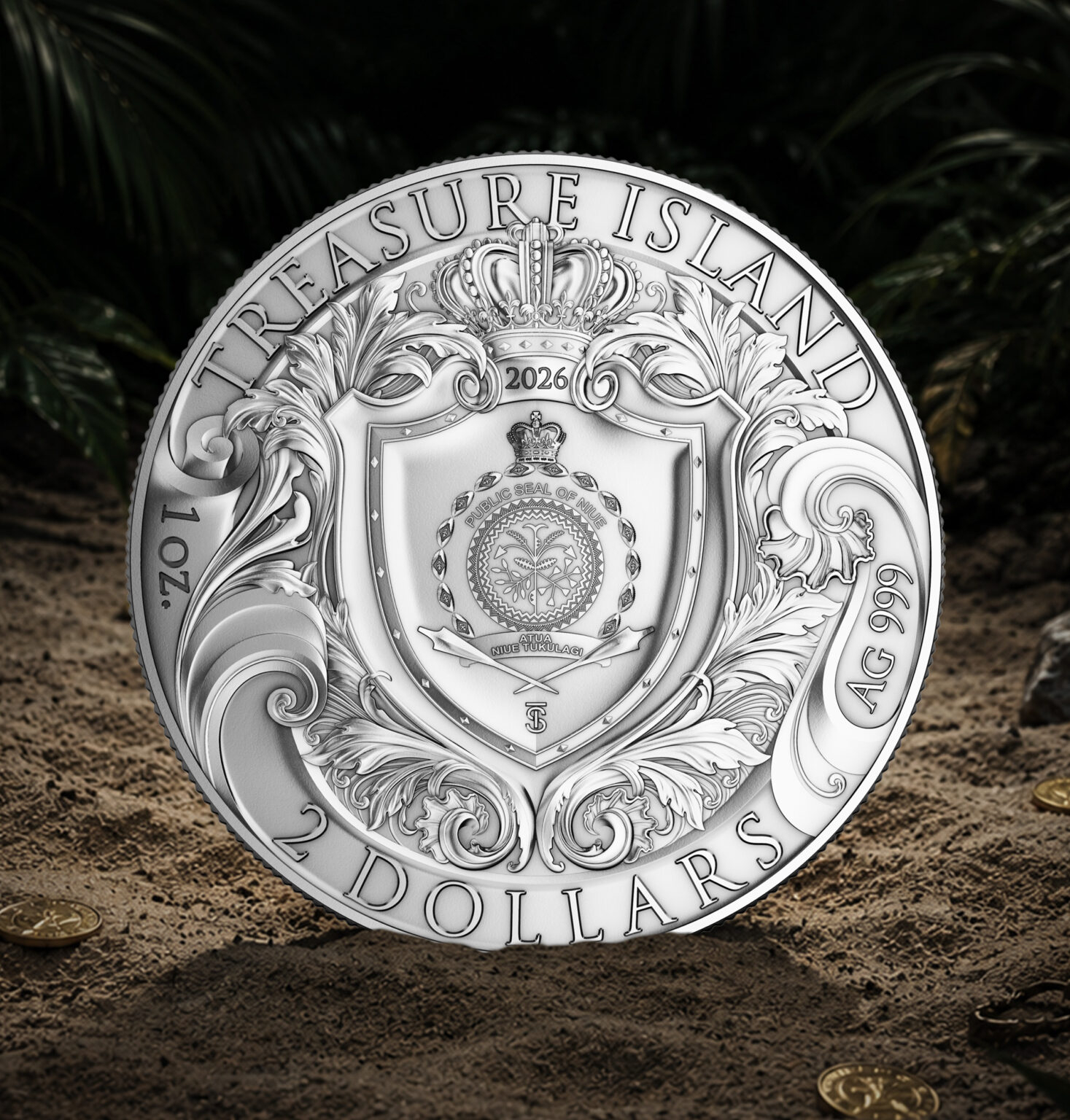 TREASURE ISLAND