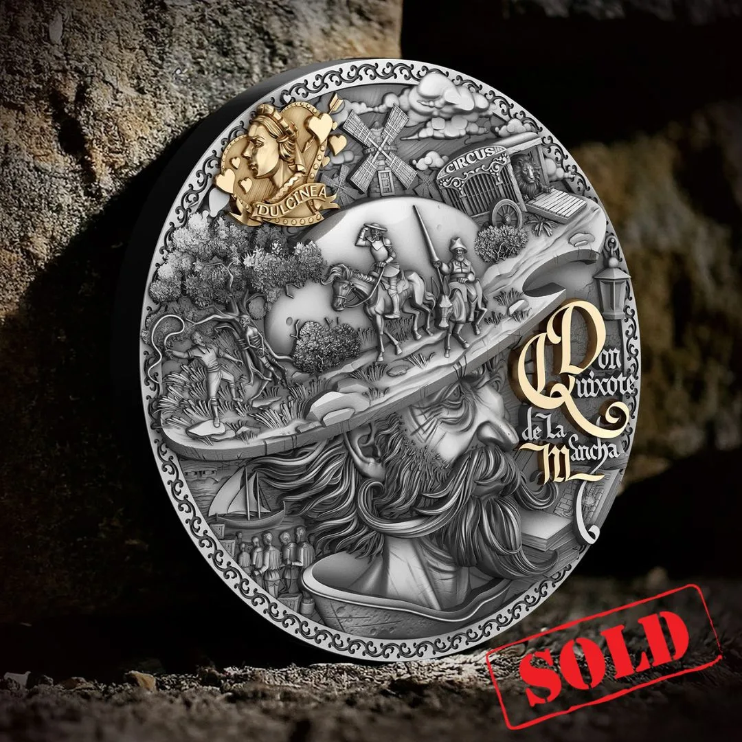 Don Quixote – sold out!