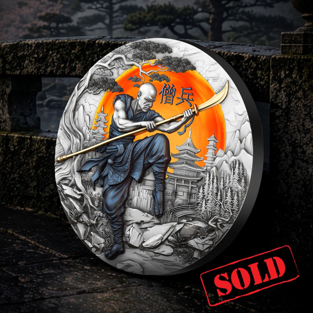 Another milestone for our latest coin